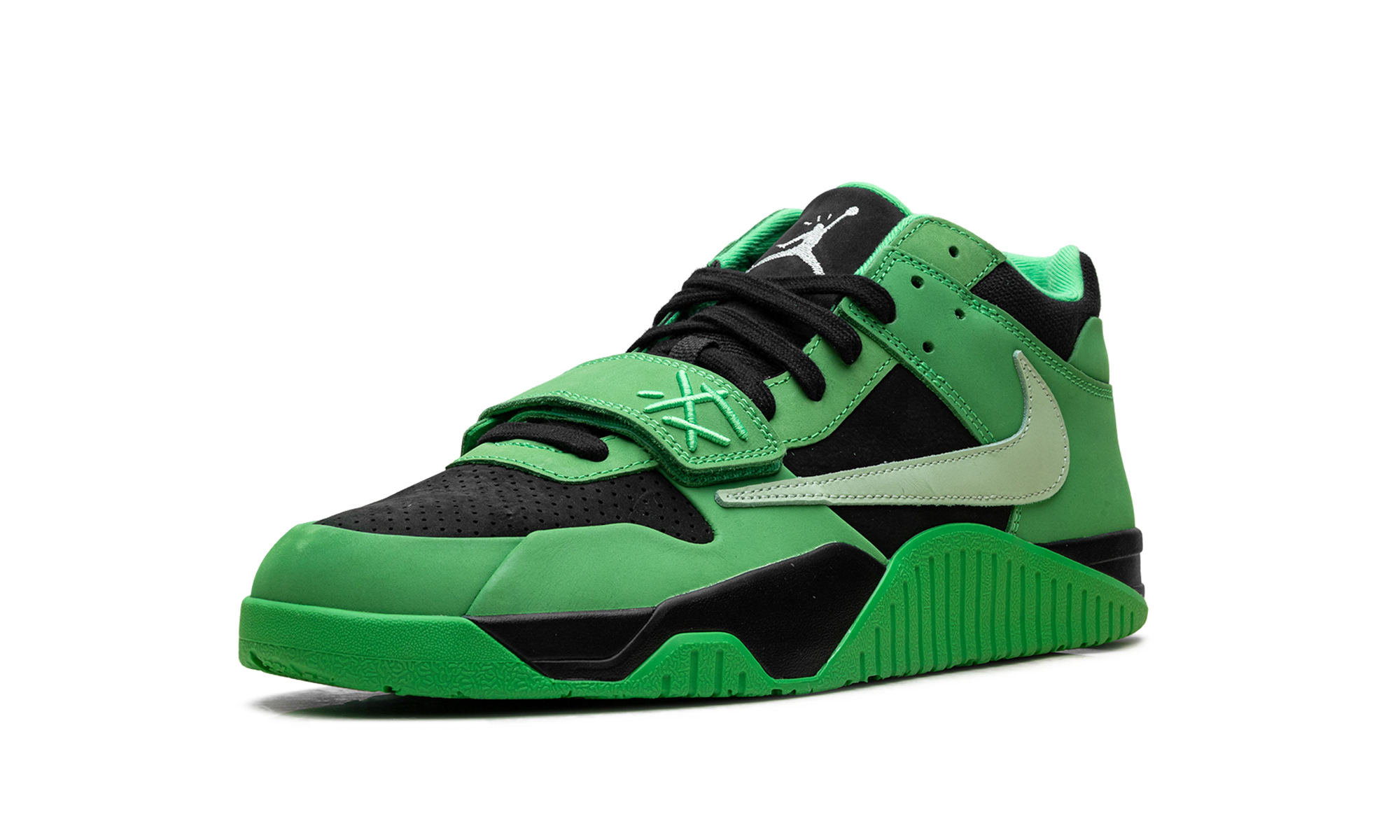 Jordan Jumpman Jack "Travis Scott - Green Spark"