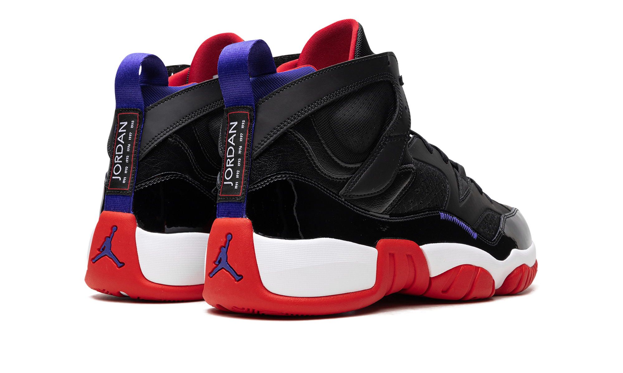 Jordan Jumpman Two Trey "Raptors"