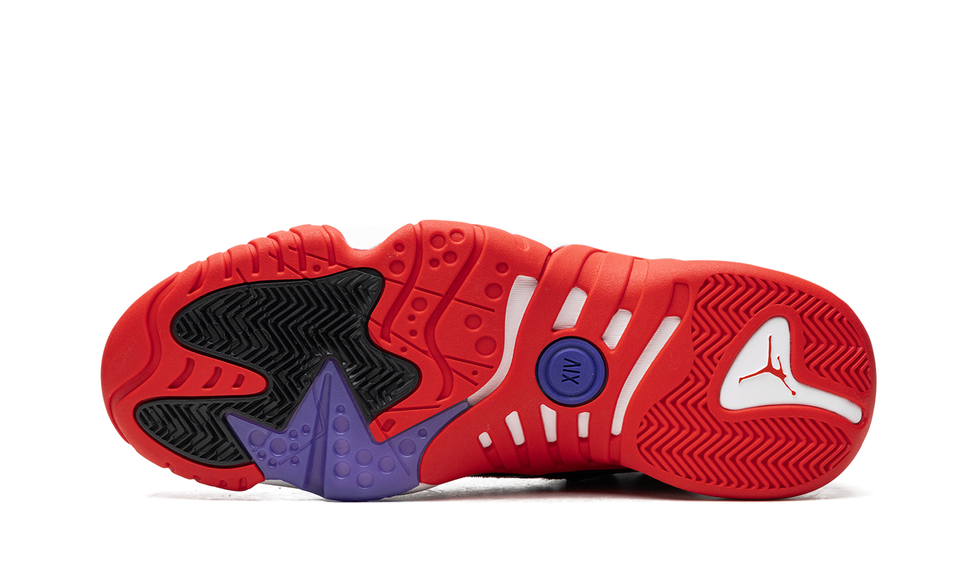 Jordan Jumpman Two Trey "Raptors"