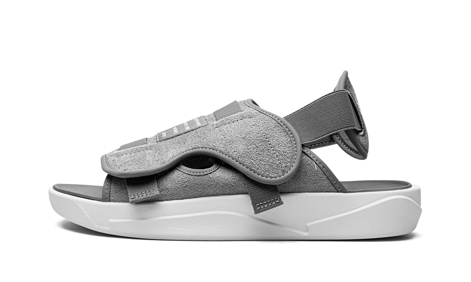 Jordan Ls Slide "Cool Grey"