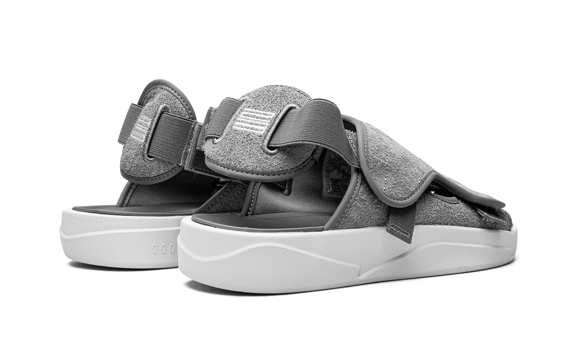 Jordan Ls Slide "Cool Grey"