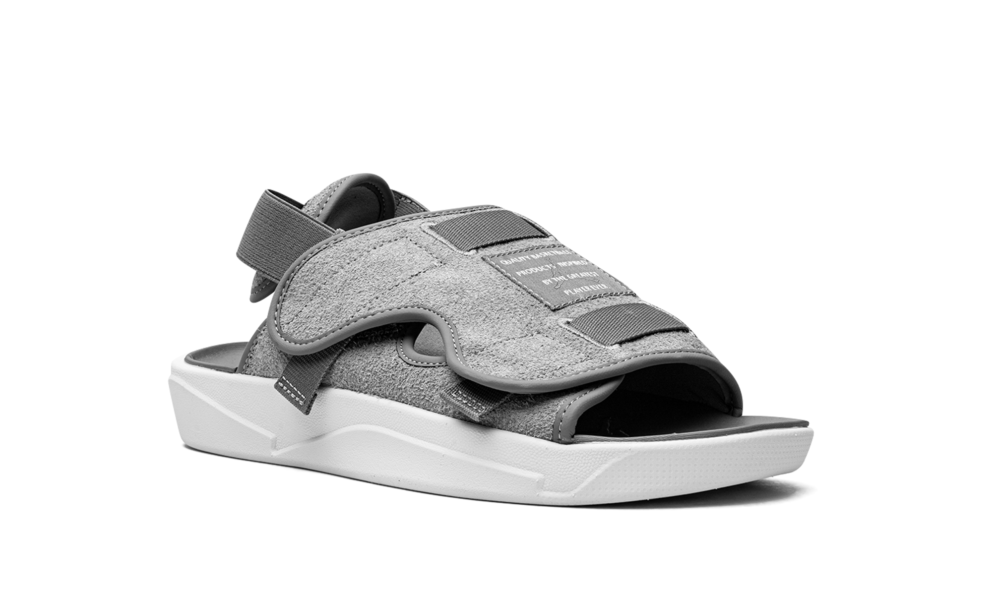 Jordan Ls Slide "Cool Grey"