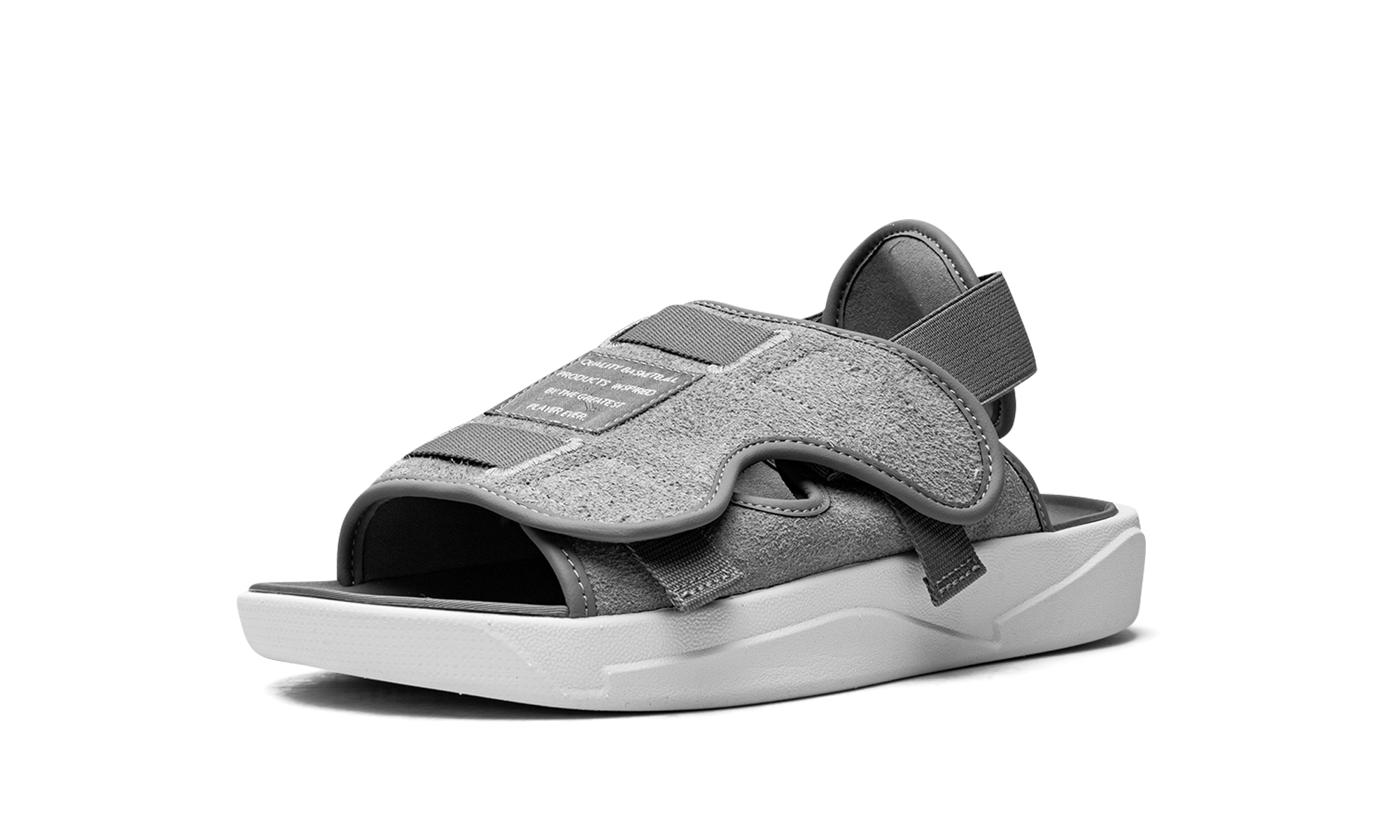 Jordan Ls Slide "Cool Grey"