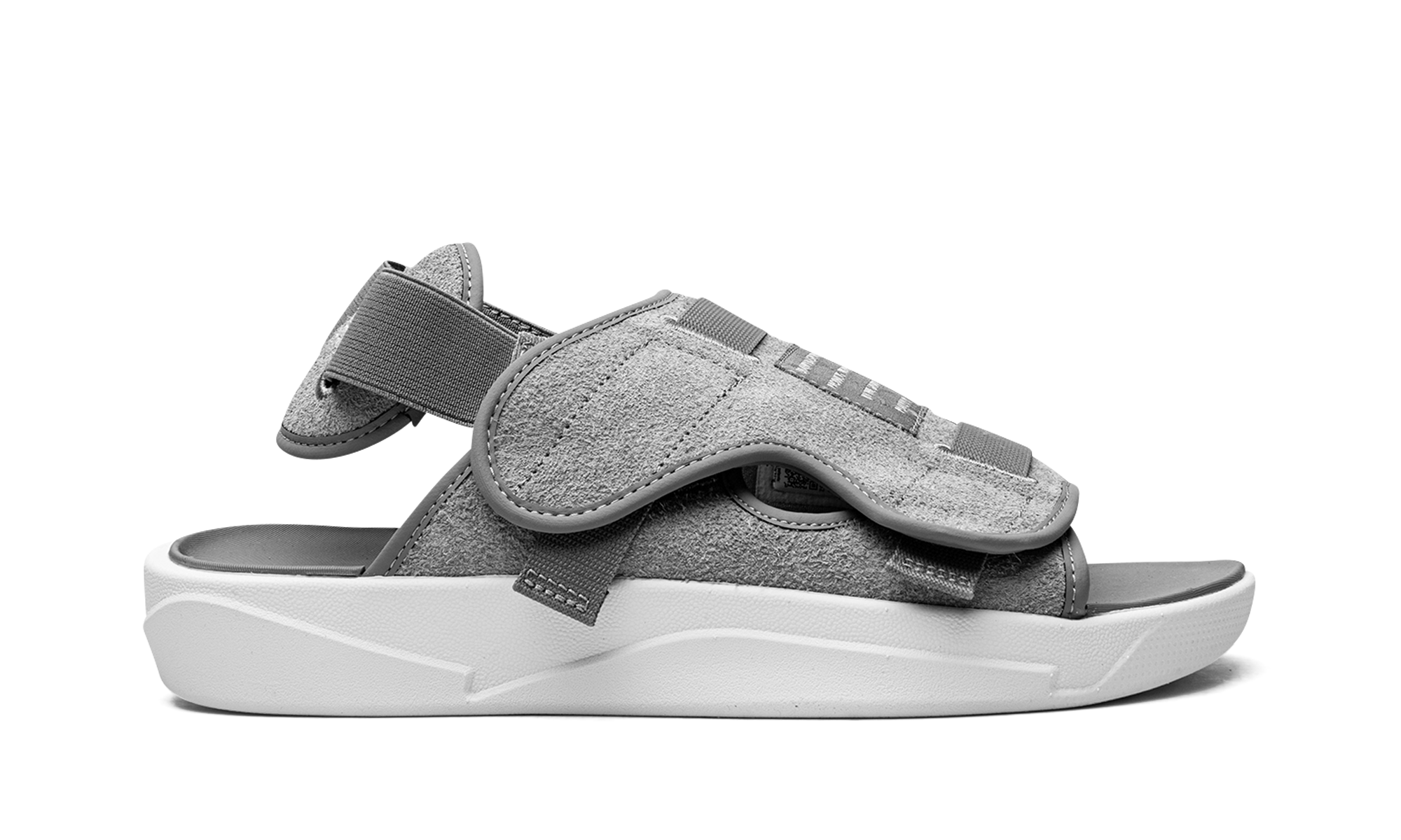 Jordan Ls Slide "Cool Grey"