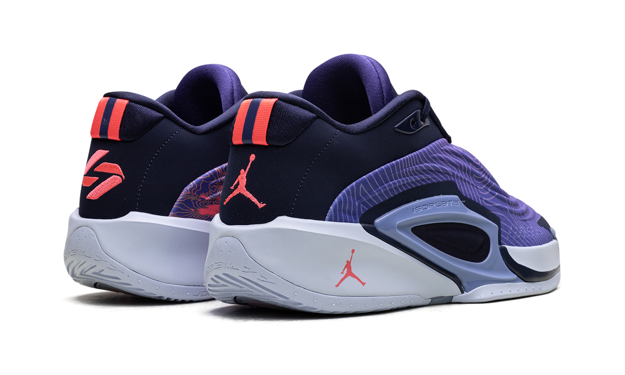 Jordan Luka 3 "Purple Comet"