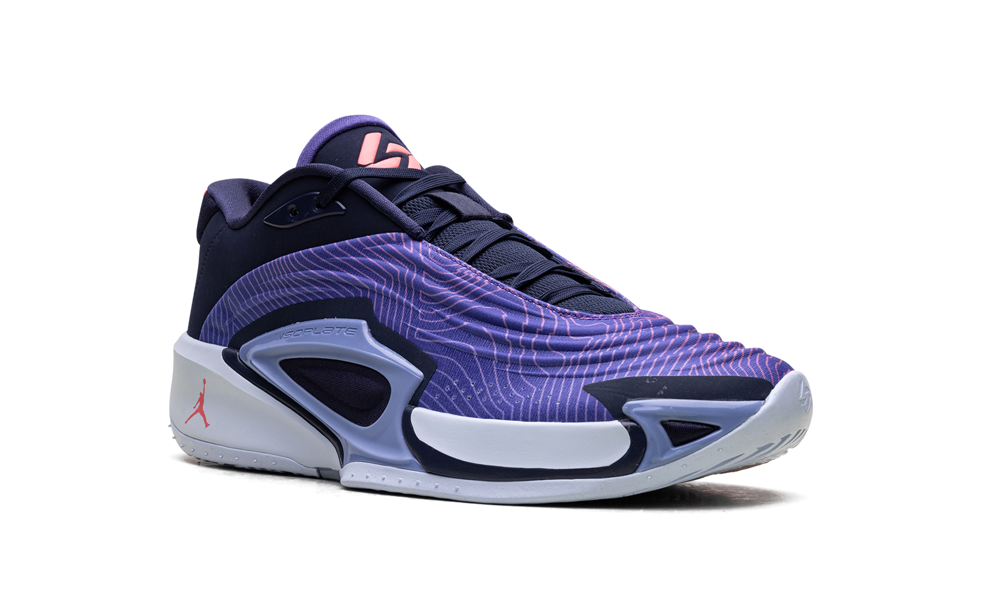 Jordan Luka 3 "Purple Comet"
