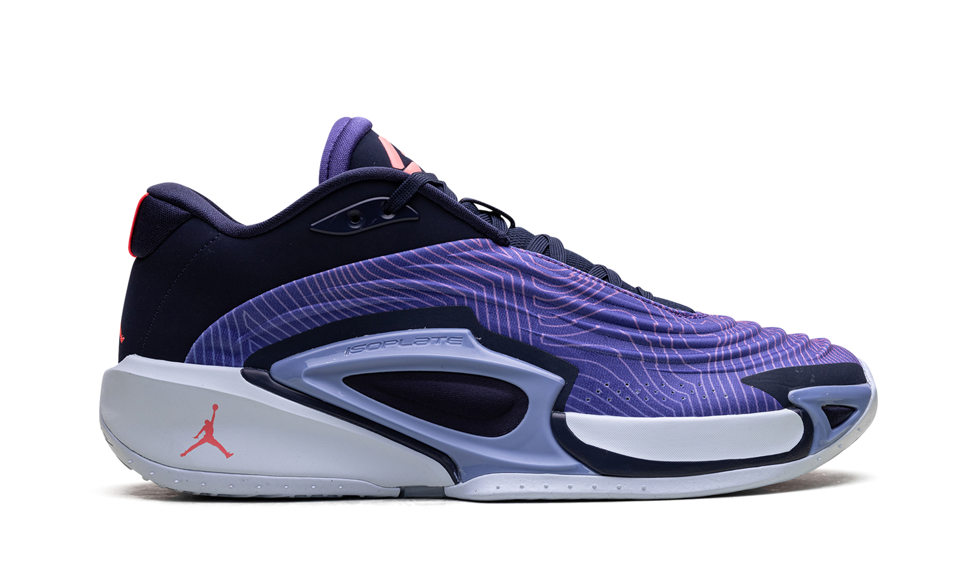 Jordan Luka 3 "Purple Comet"