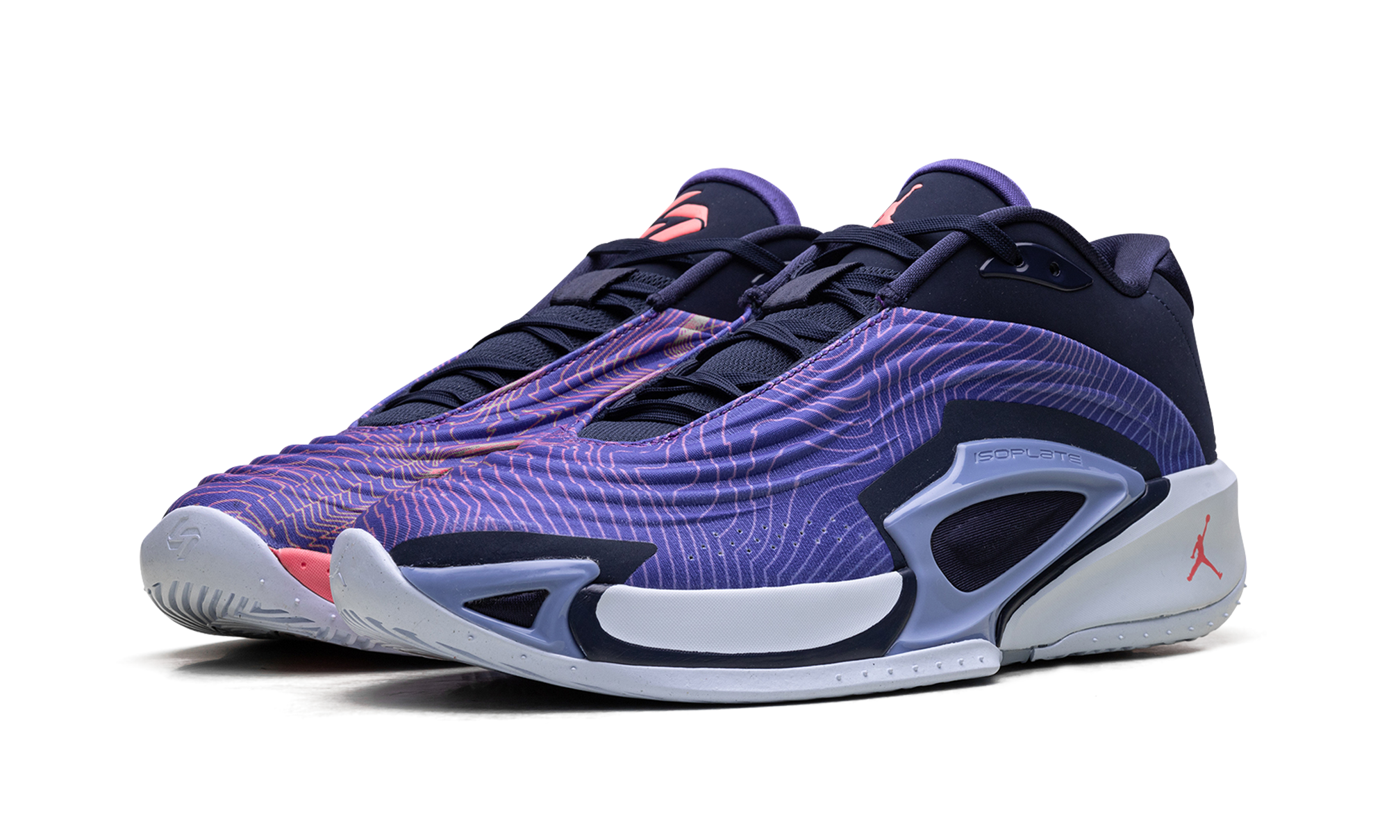 Jordan Luka 3 "Purple Comet"