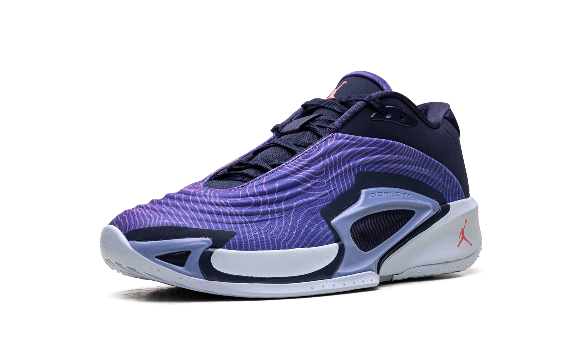 Jordan Luka 3 "Purple Comet"