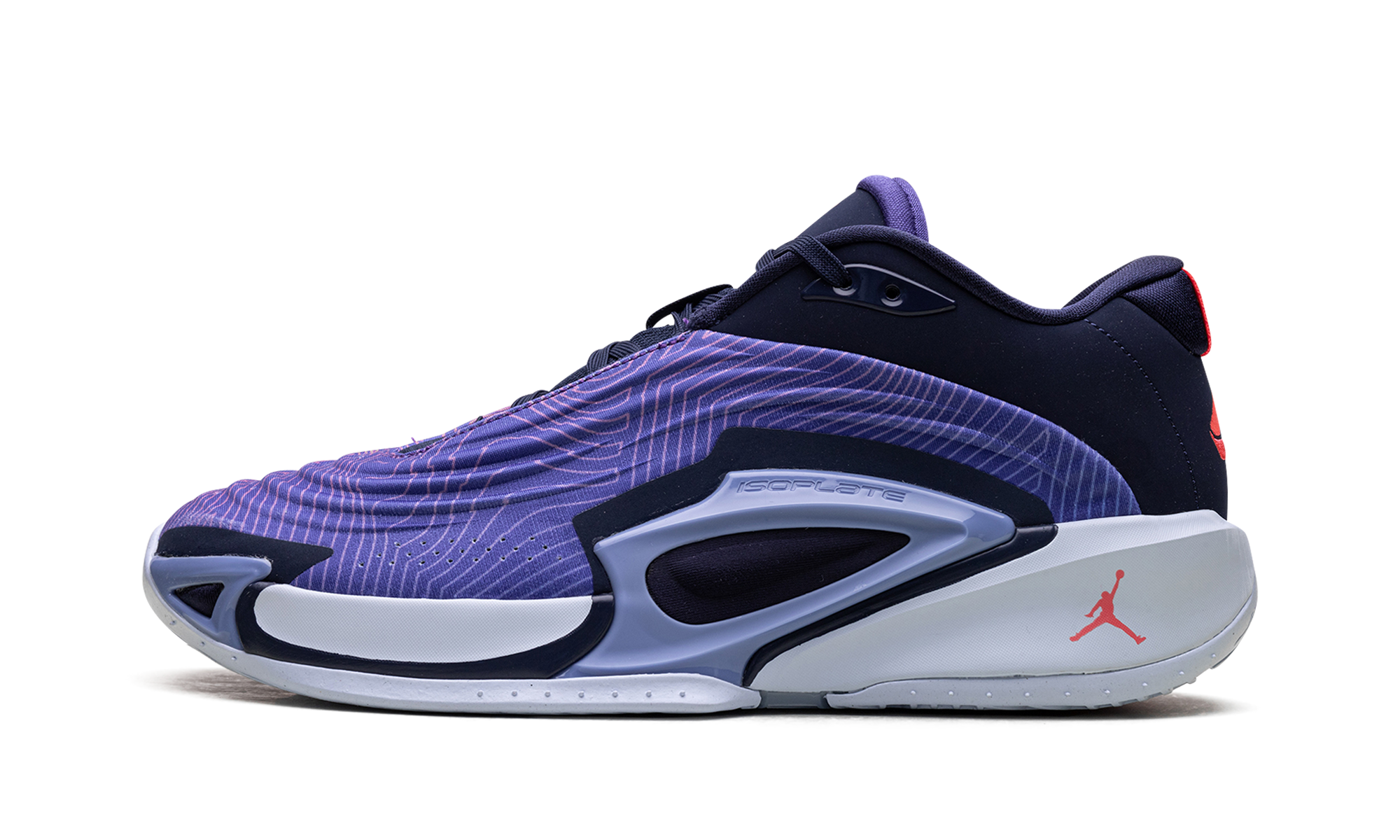 Jordan Luka 3 "Purple Comet"