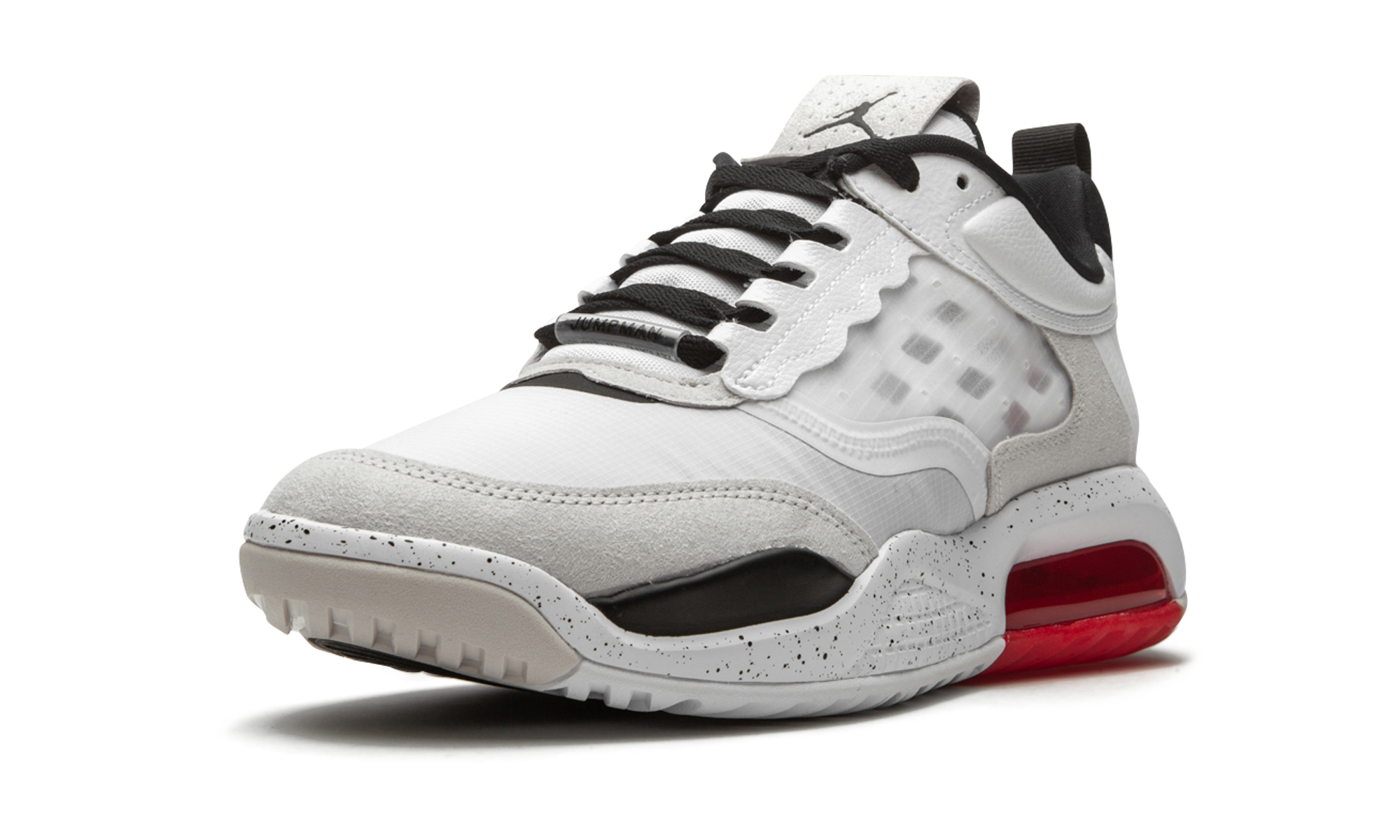 Jordan Max 200 "Challenge Red"