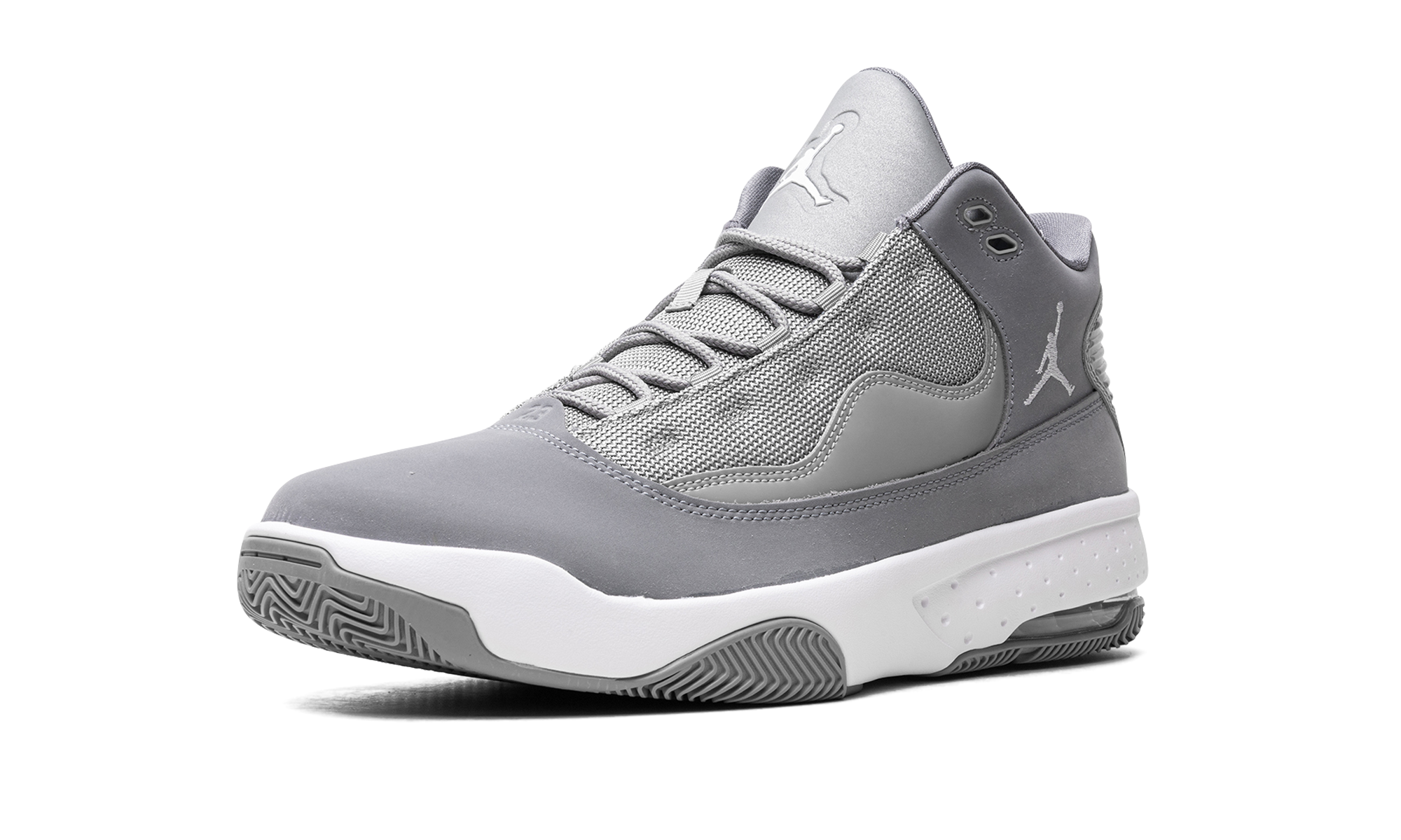 Jordan Max Aura 2 "Cool Grey"