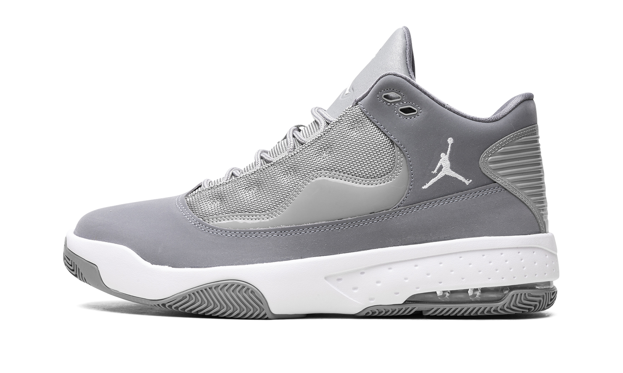 Jordan Max Aura 2 "Cool Grey"