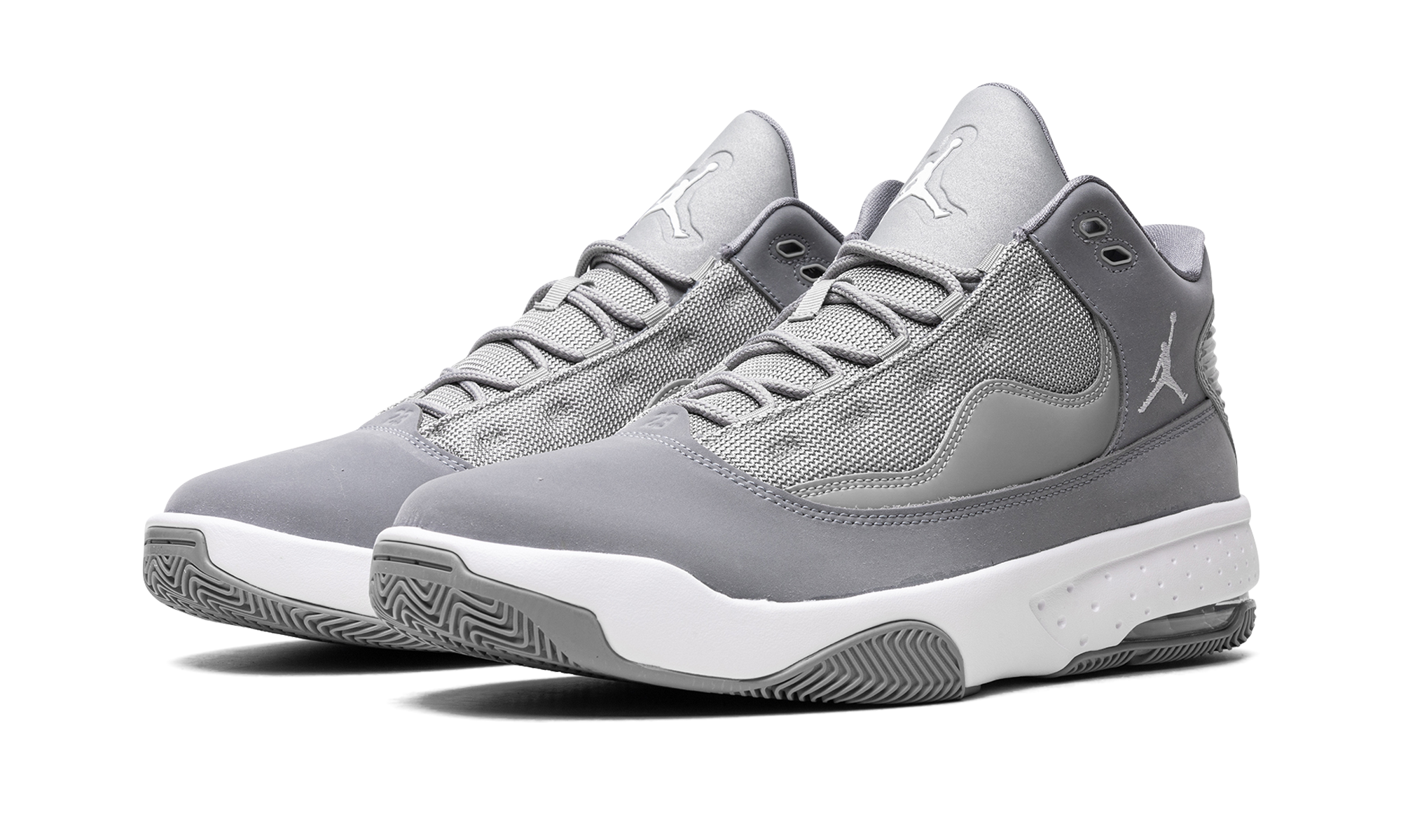 Jordan Max Aura 2 "Cool Grey"