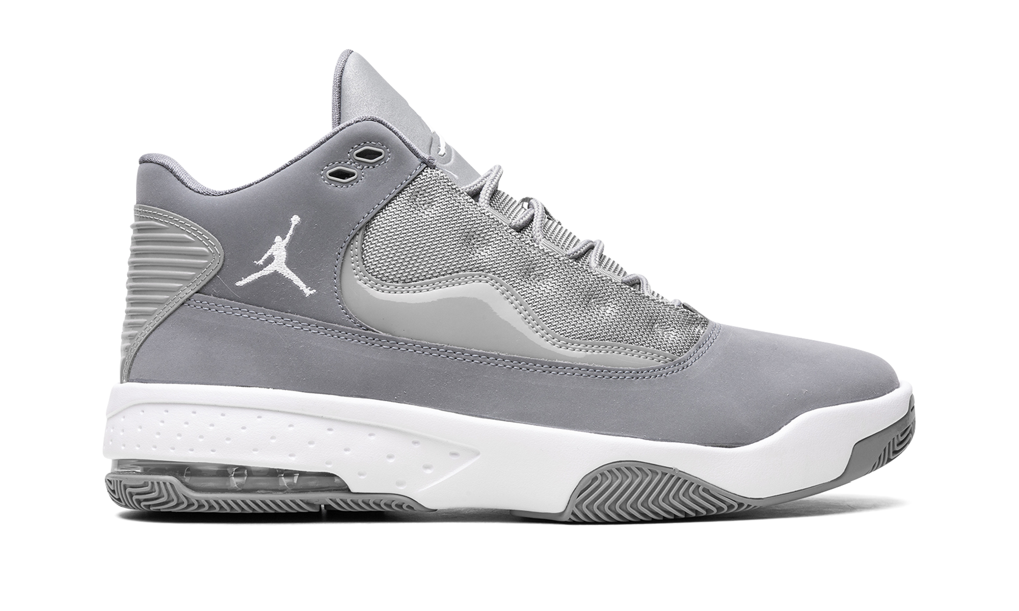 Jordan Max Aura 2 "Cool Grey"