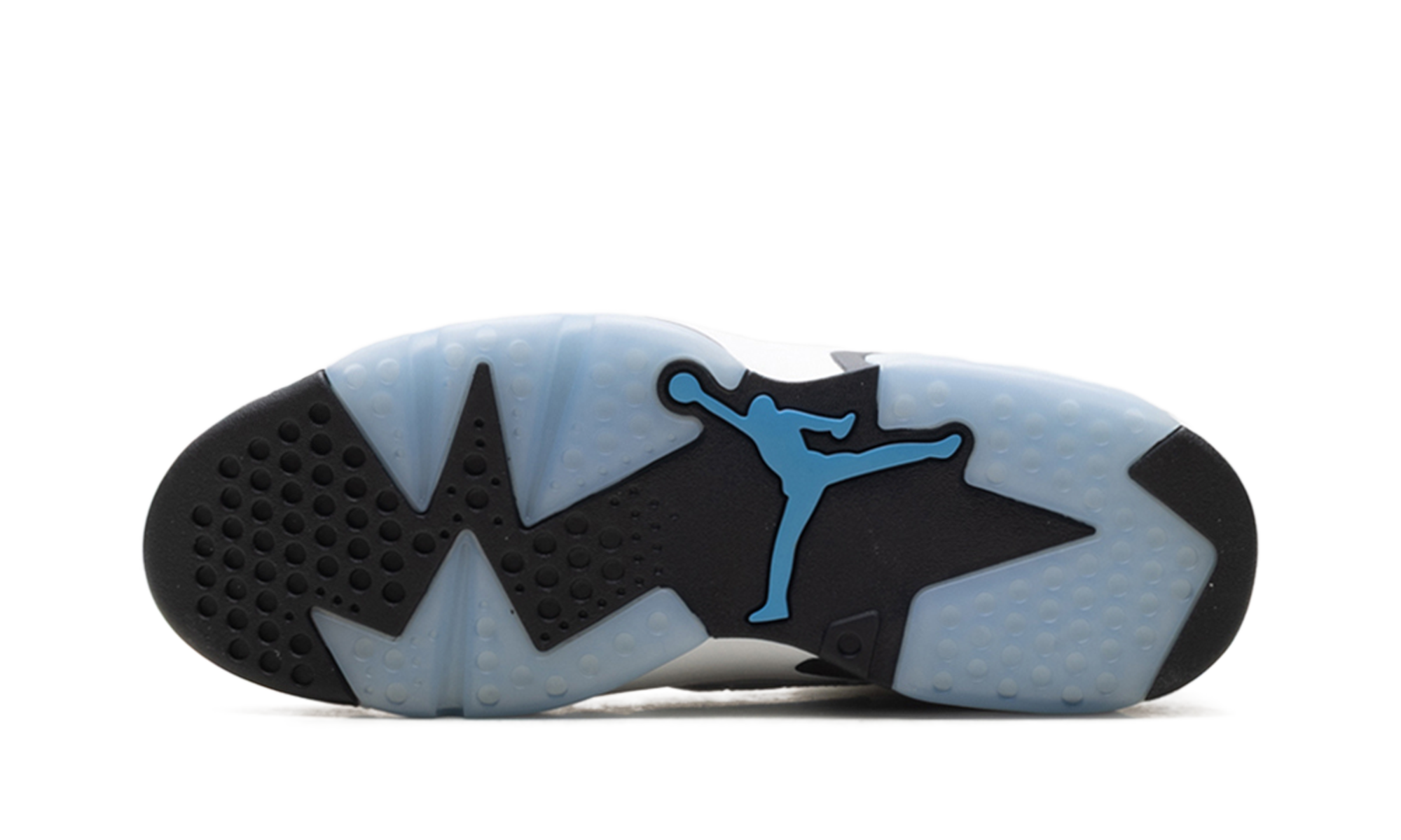 Jordan Mvp "White University Blue"