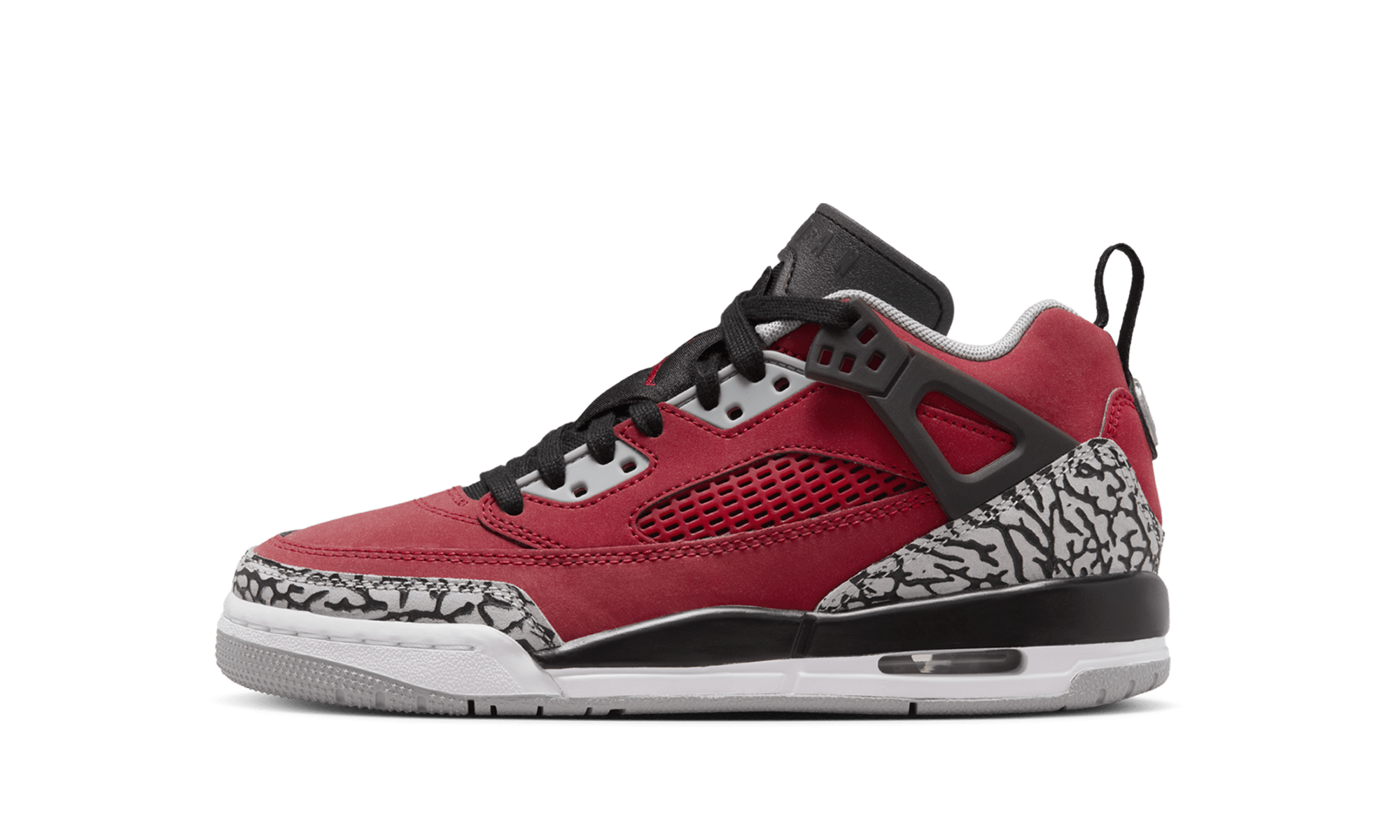 Jordan Spizike Low GS "Toro"