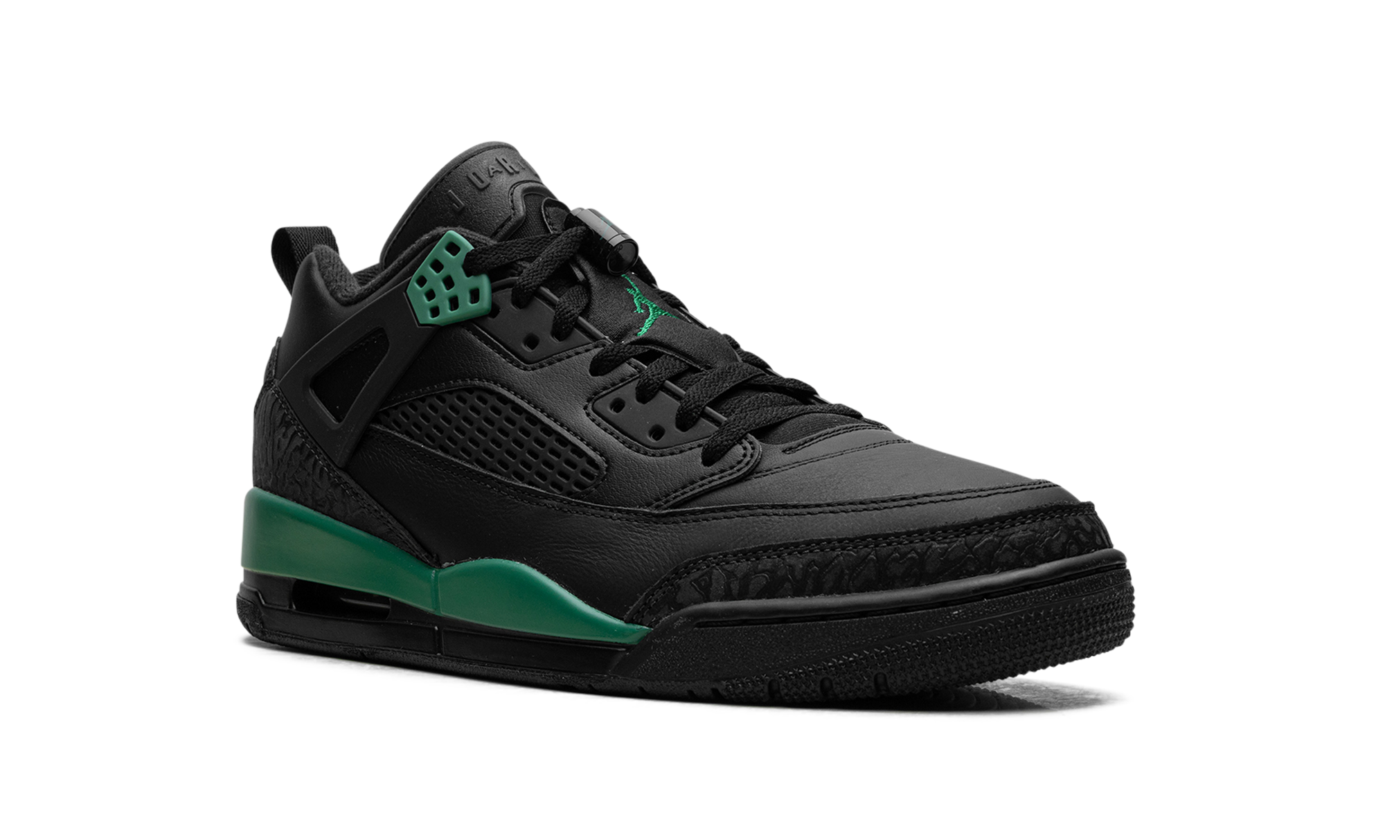 Jordan Spizike Low "Pine Green"