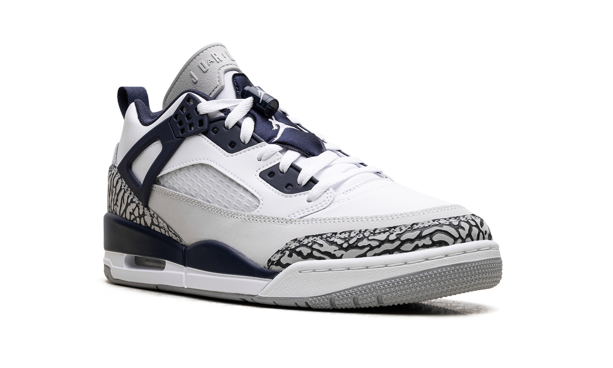 Jordan Spizike Low "White Neutral Grey Anthracite Midnight Navy"