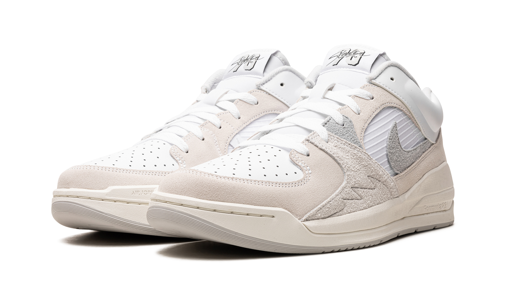 Jordan Stadium 90 "White/grey"