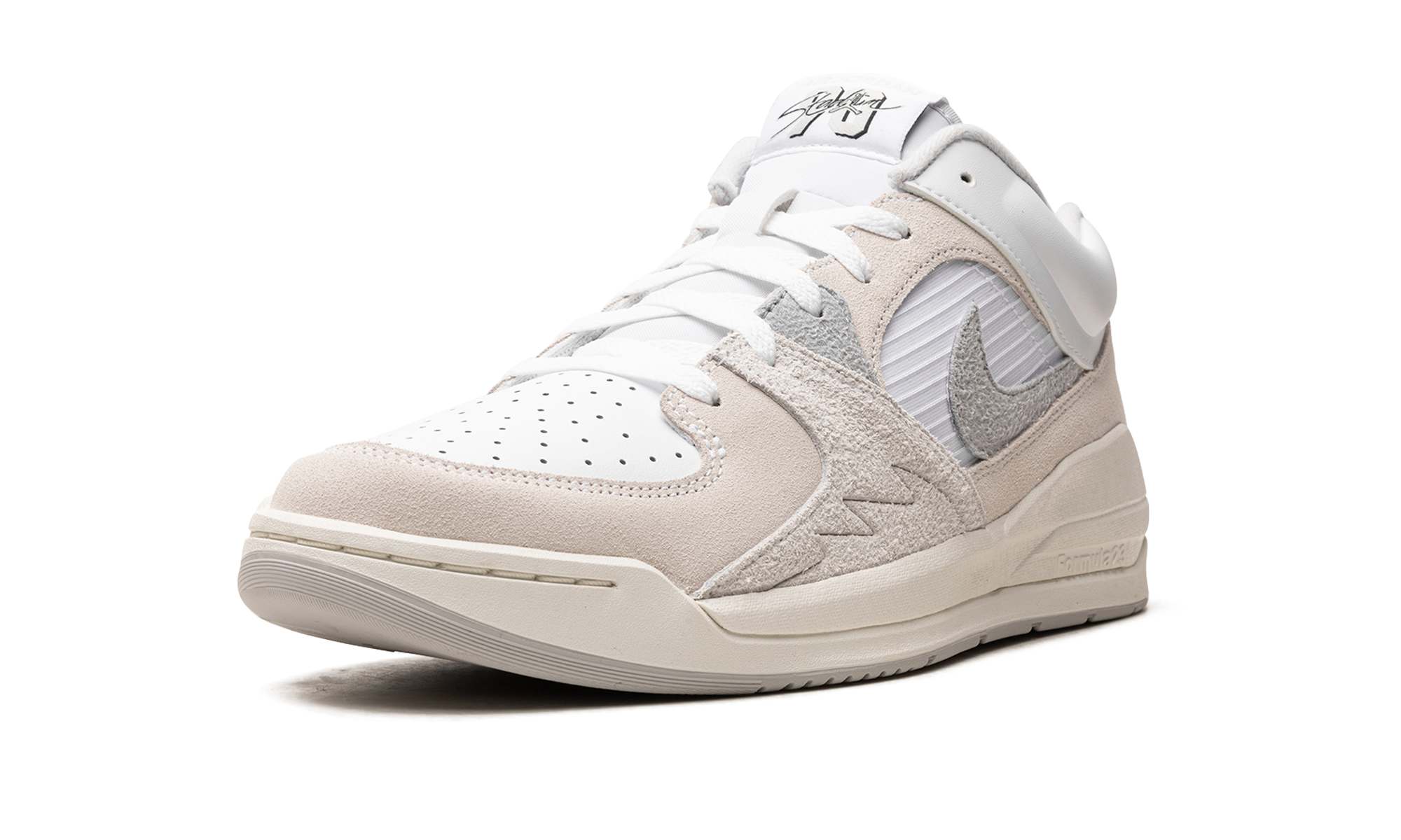 Jordan Stadium 90 "White/grey"