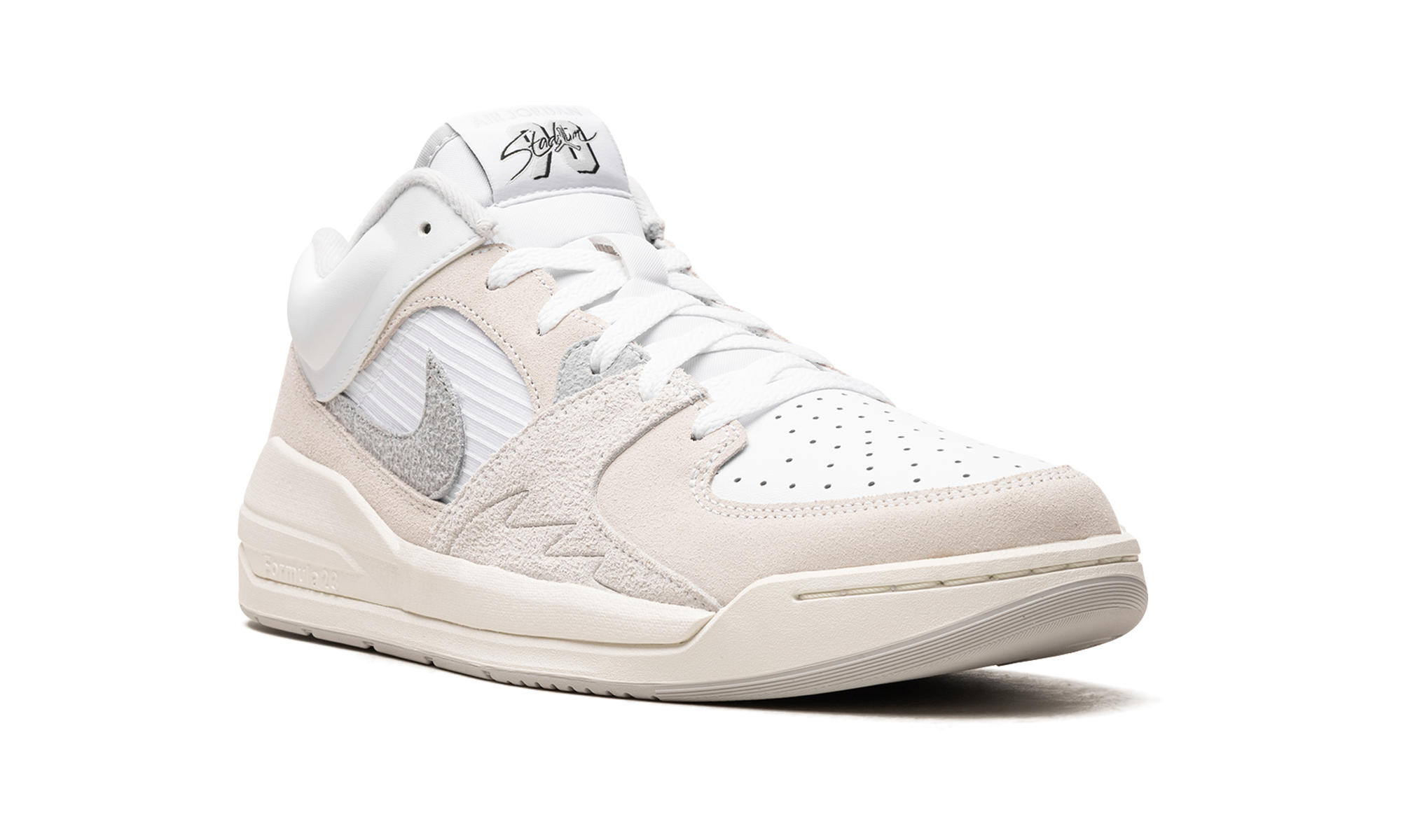 Jordan Stadium 90 "White/grey"