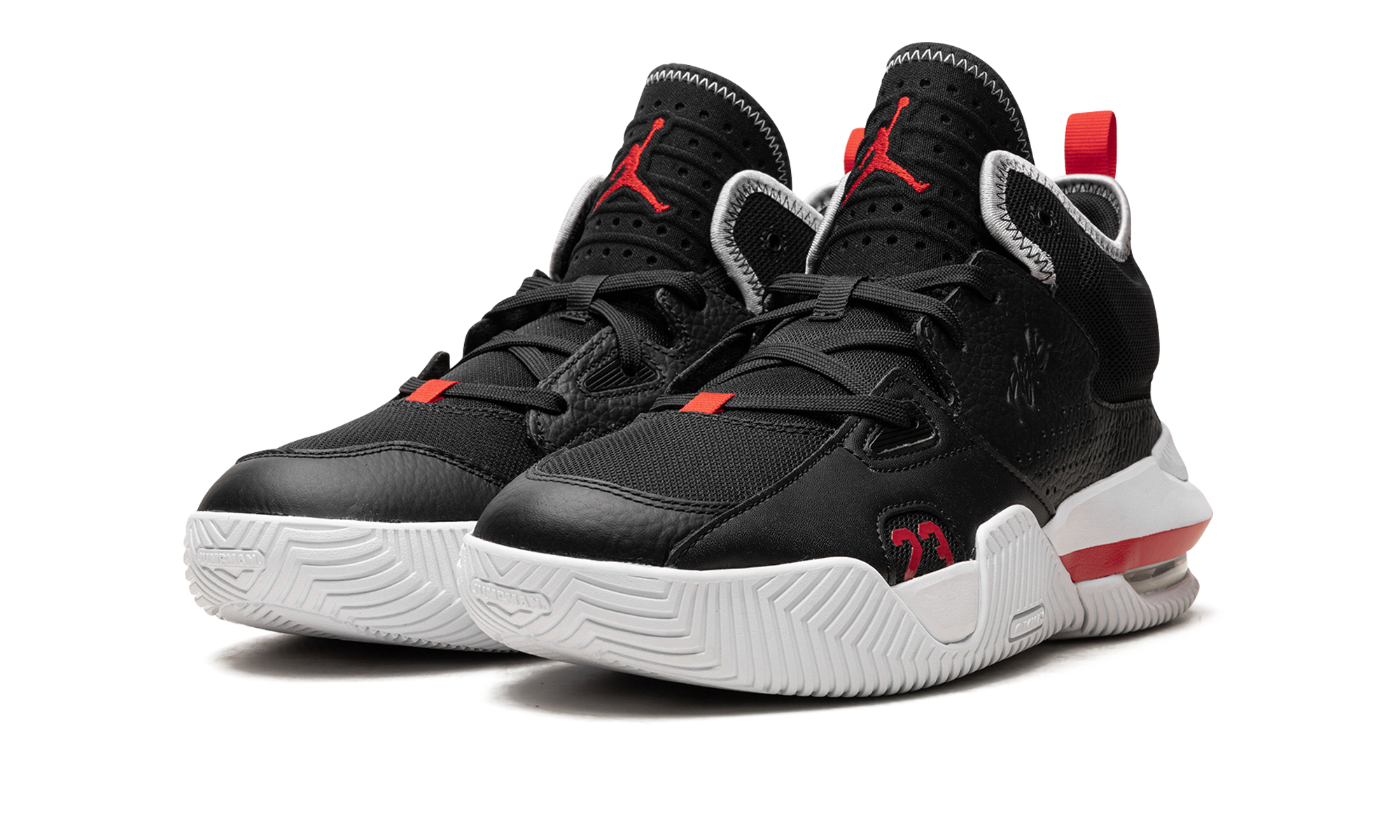 Jordan Stay Loyal 2 "Black/white"