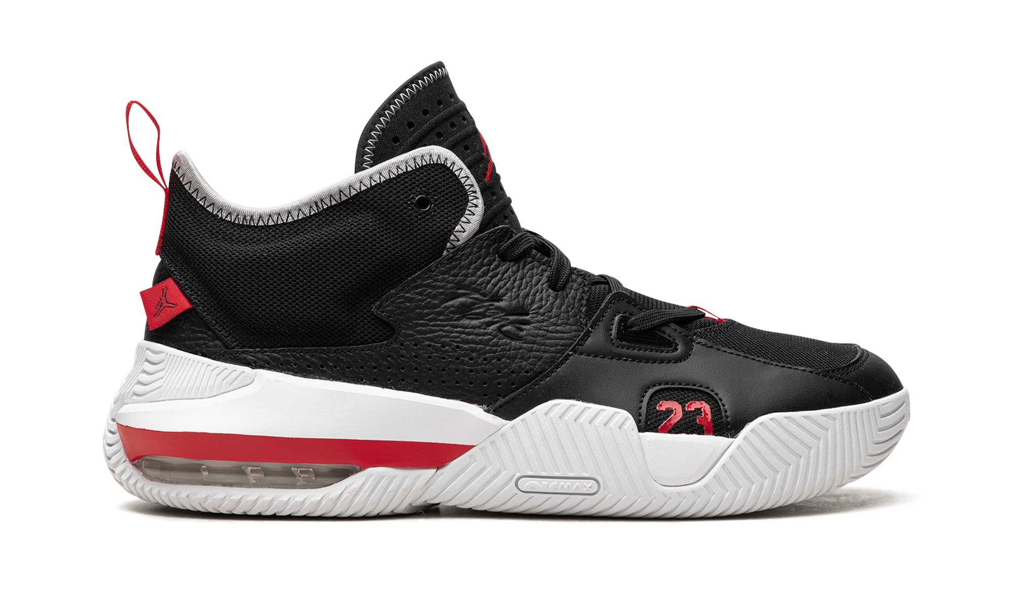 Jordan Stay Loyal 2 "Black/white"