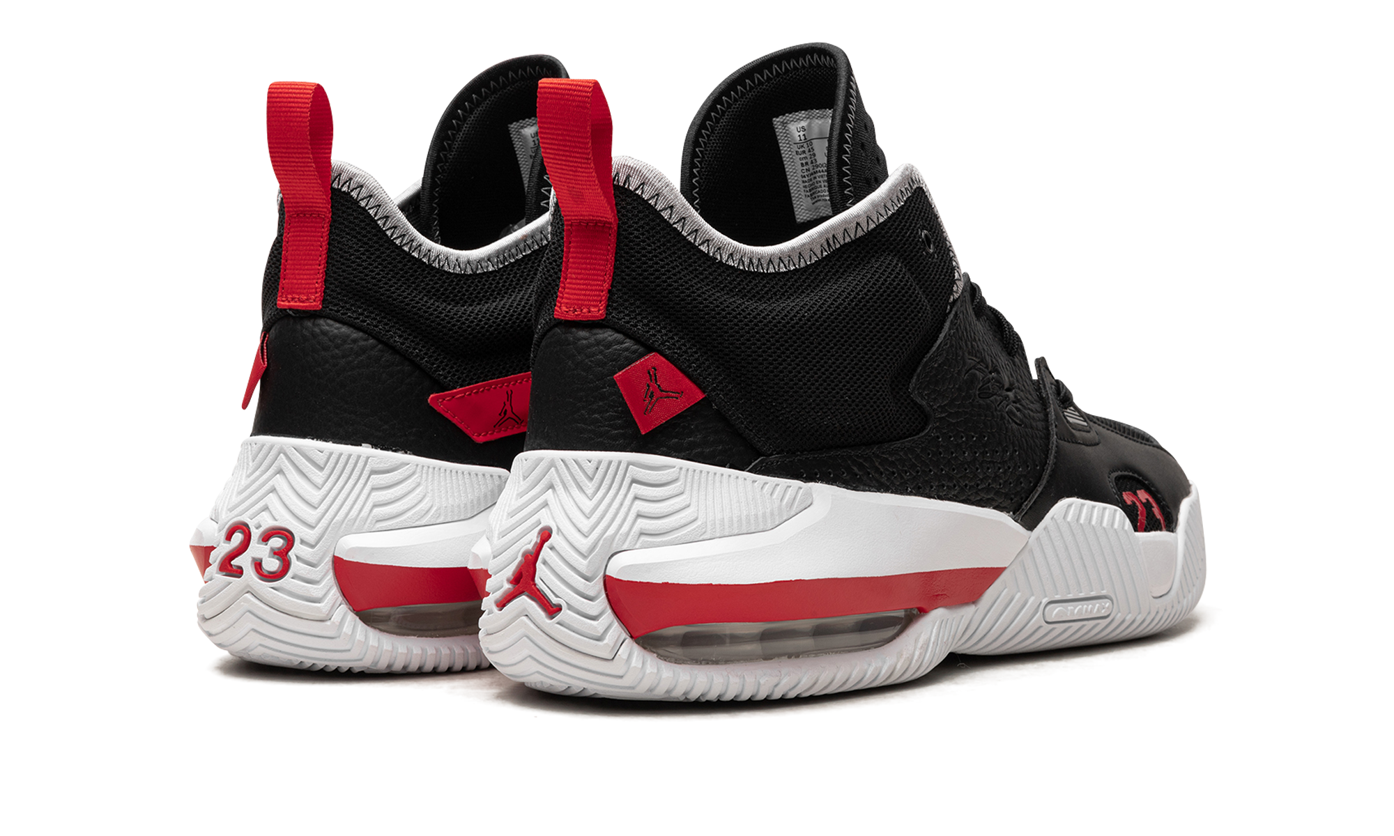 Jordan Stay Loyal 2 "Black/white"