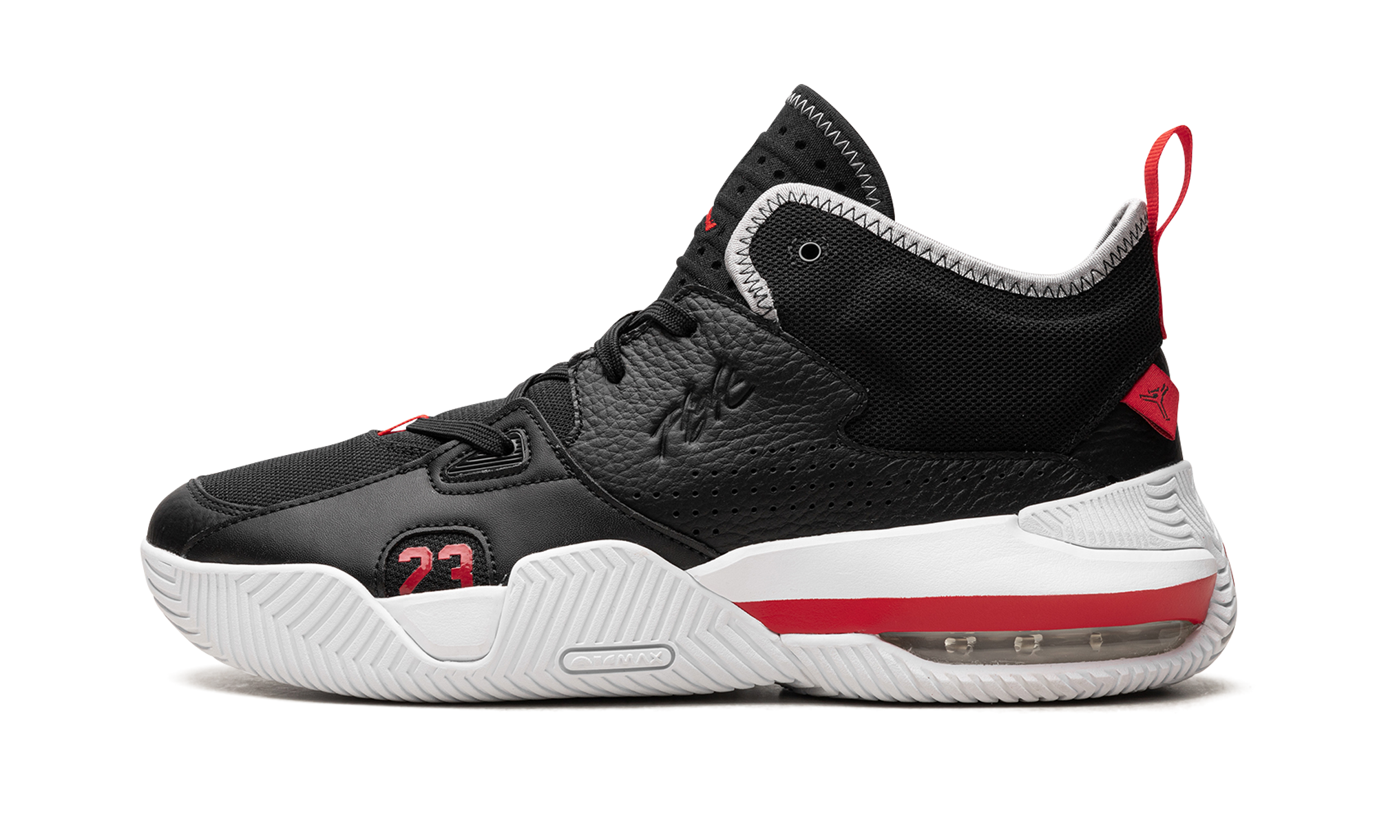 Jordan Stay Loyal 2 "Black/white"