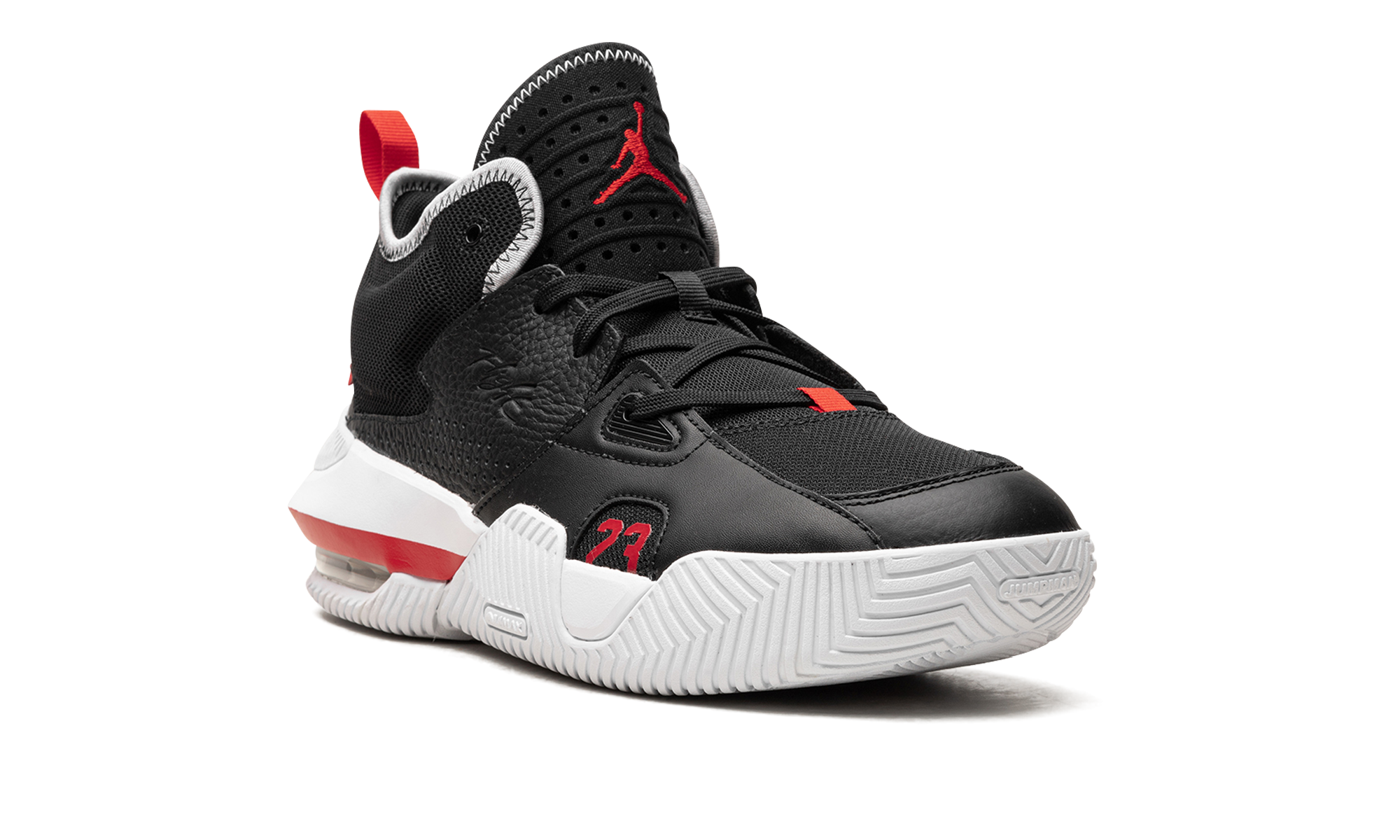 Jordan Stay Loyal 2 "Black/white"