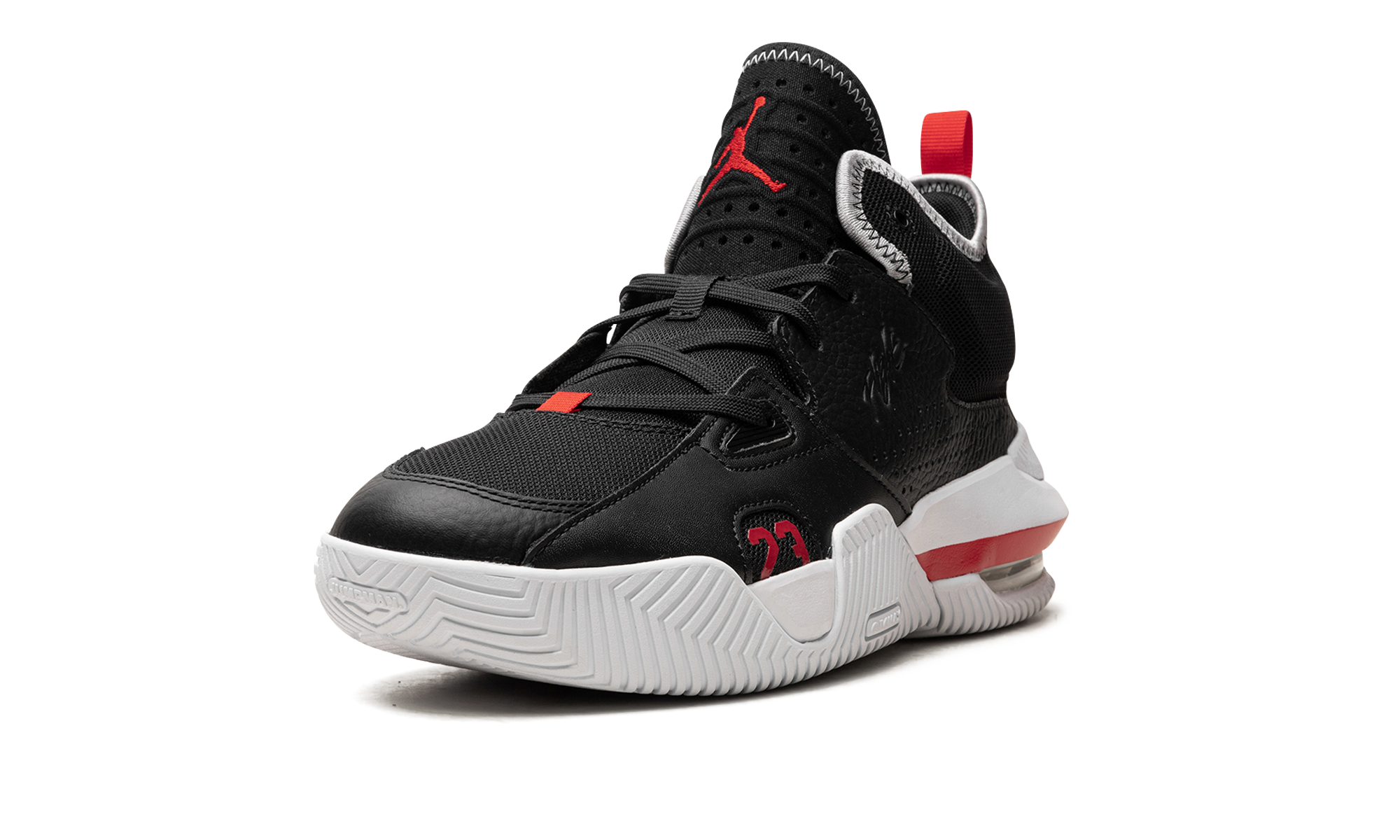 Jordan Stay Loyal 2 "Black/white"