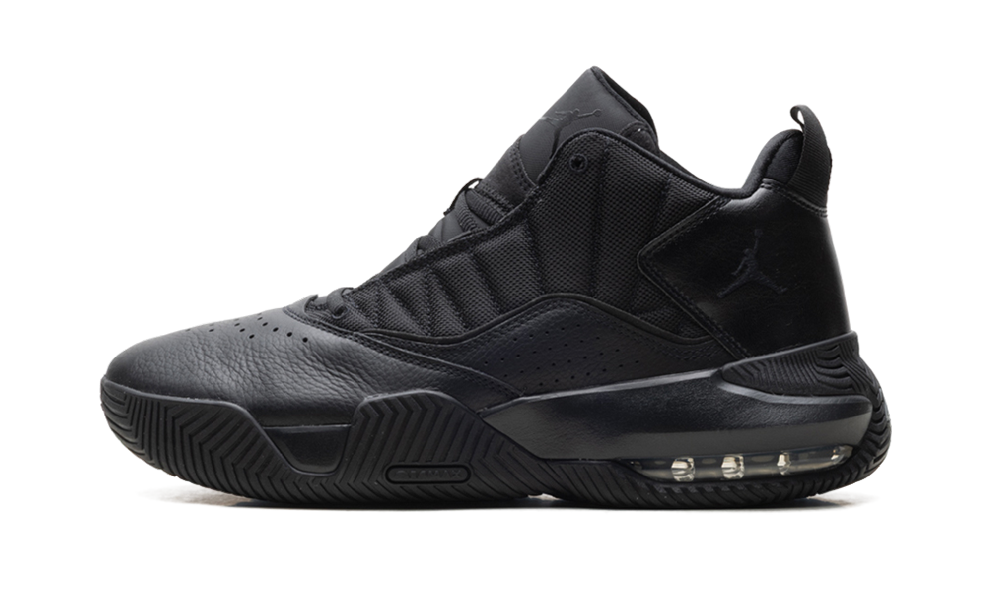 Jordan Stay Loyal "Triple Black"