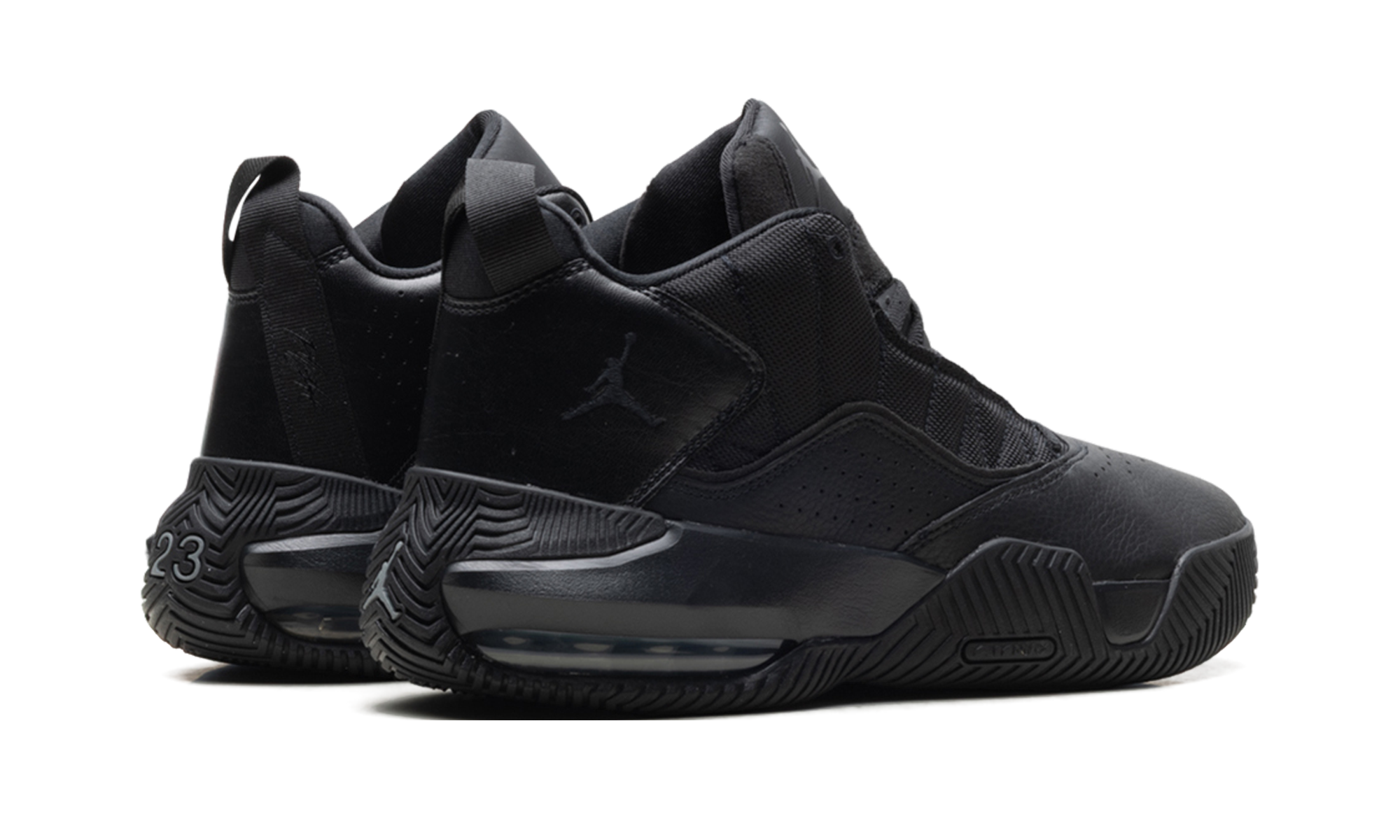 Jordan Stay Loyal "Triple Black"