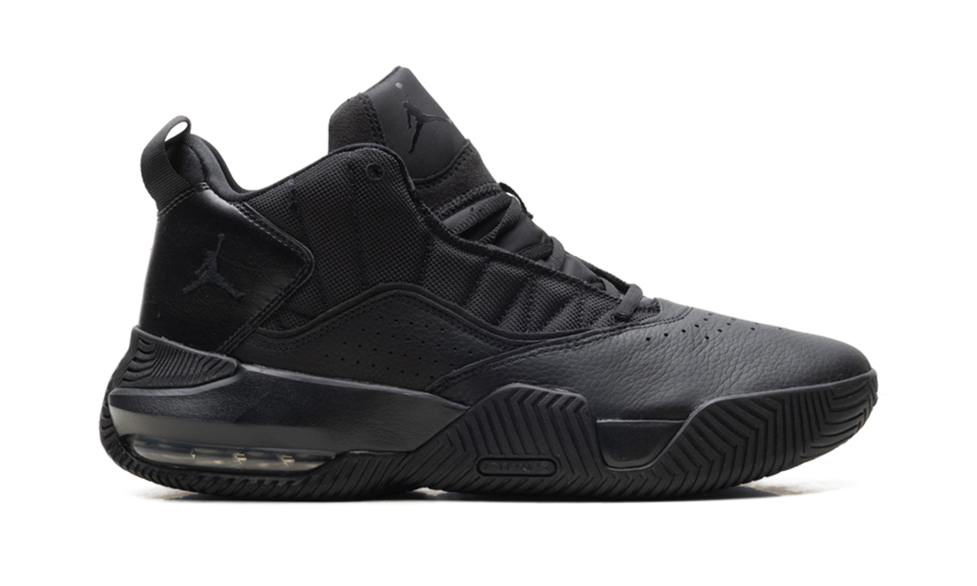 Jordan Stay Loyal "Triple Black"