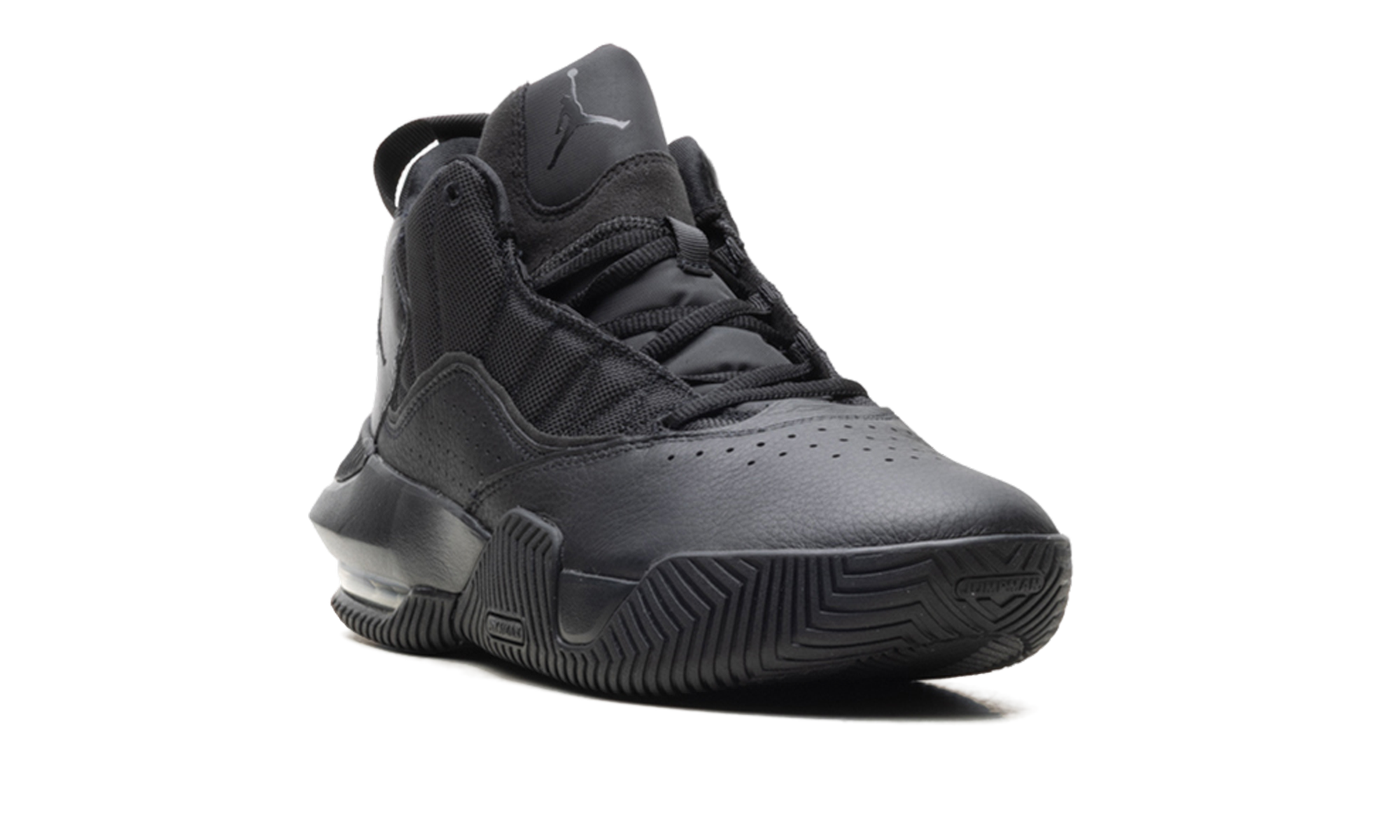 Jordan Stay Loyal "Triple Black"
