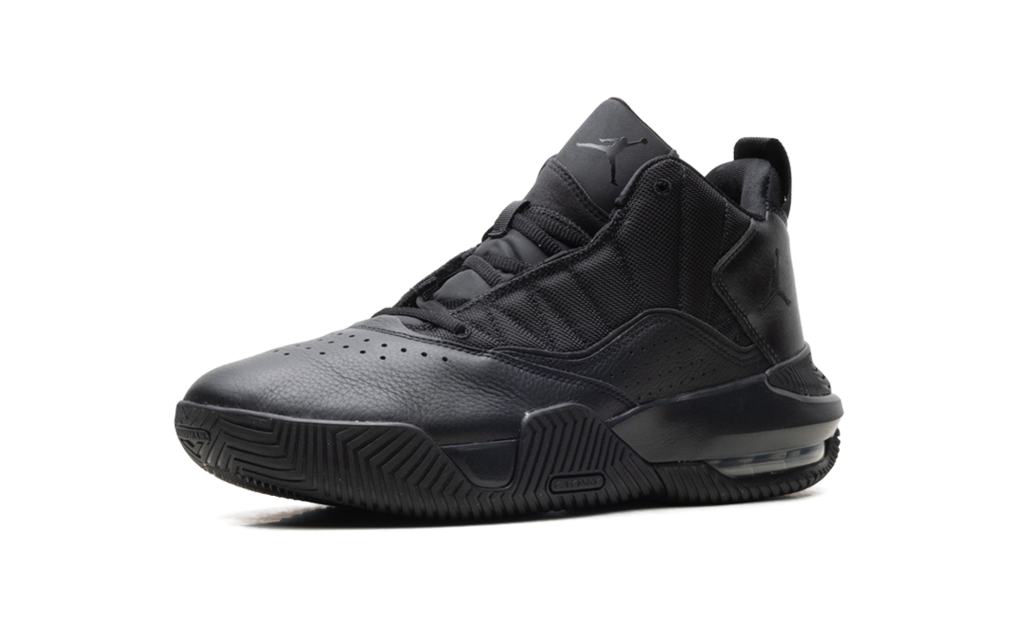 Jordan Stay Loyal "Triple Black"
