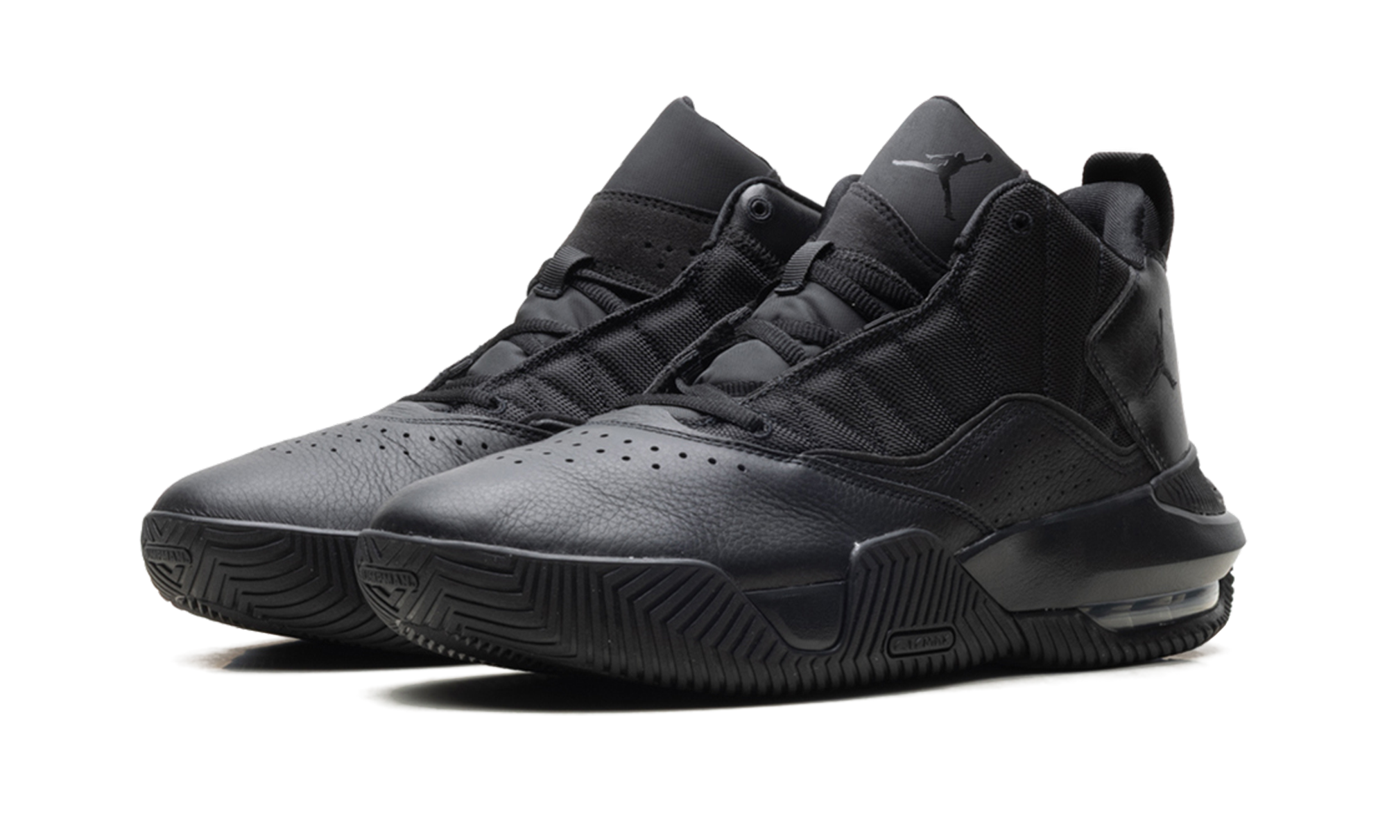Jordan Stay Loyal "Triple Black"
