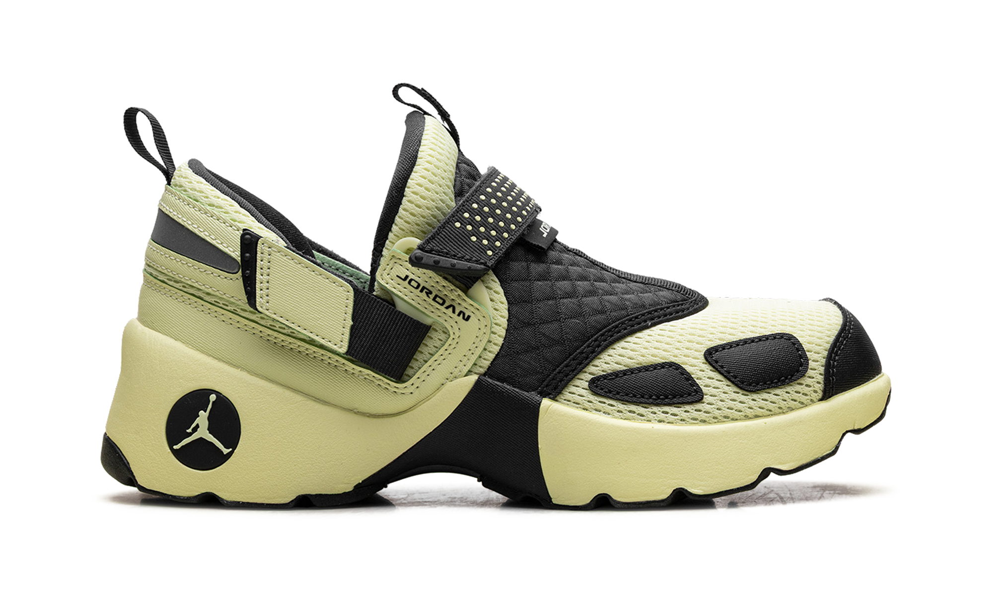 Jordan Trunner Lx "Luminous Green"