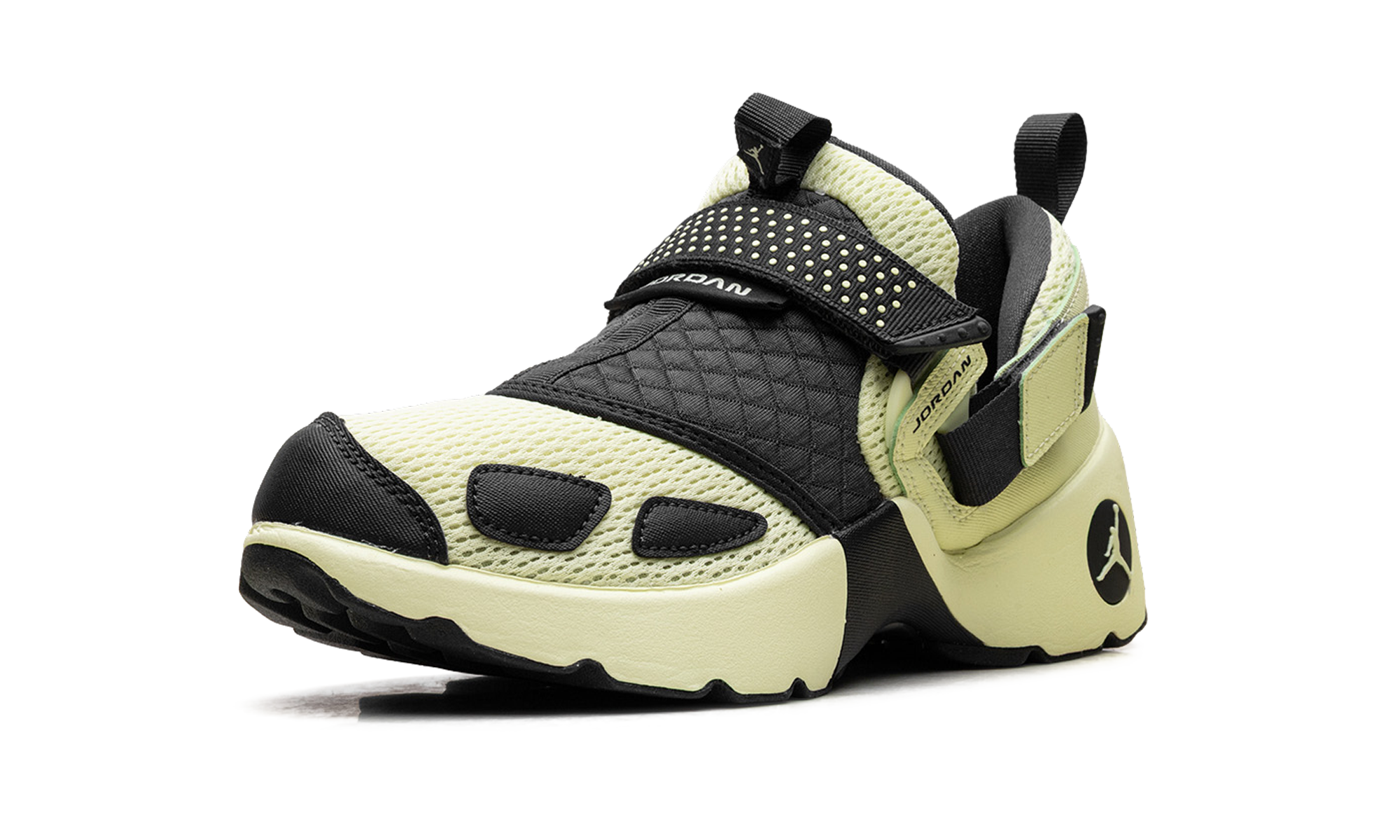 Jordan Trunner Lx "Luminous Green"