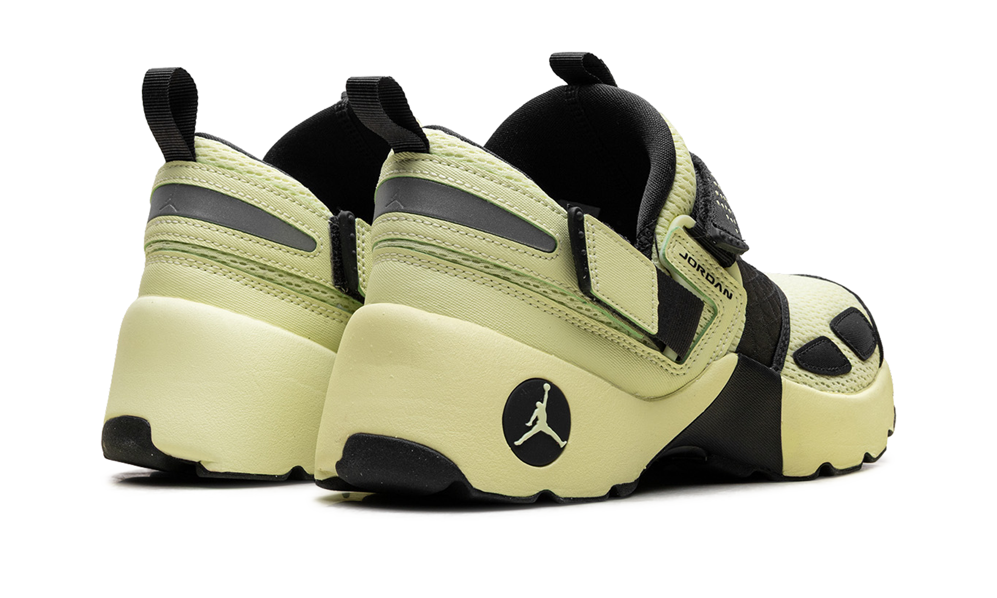 Jordan Trunner Lx "Luminous Green"