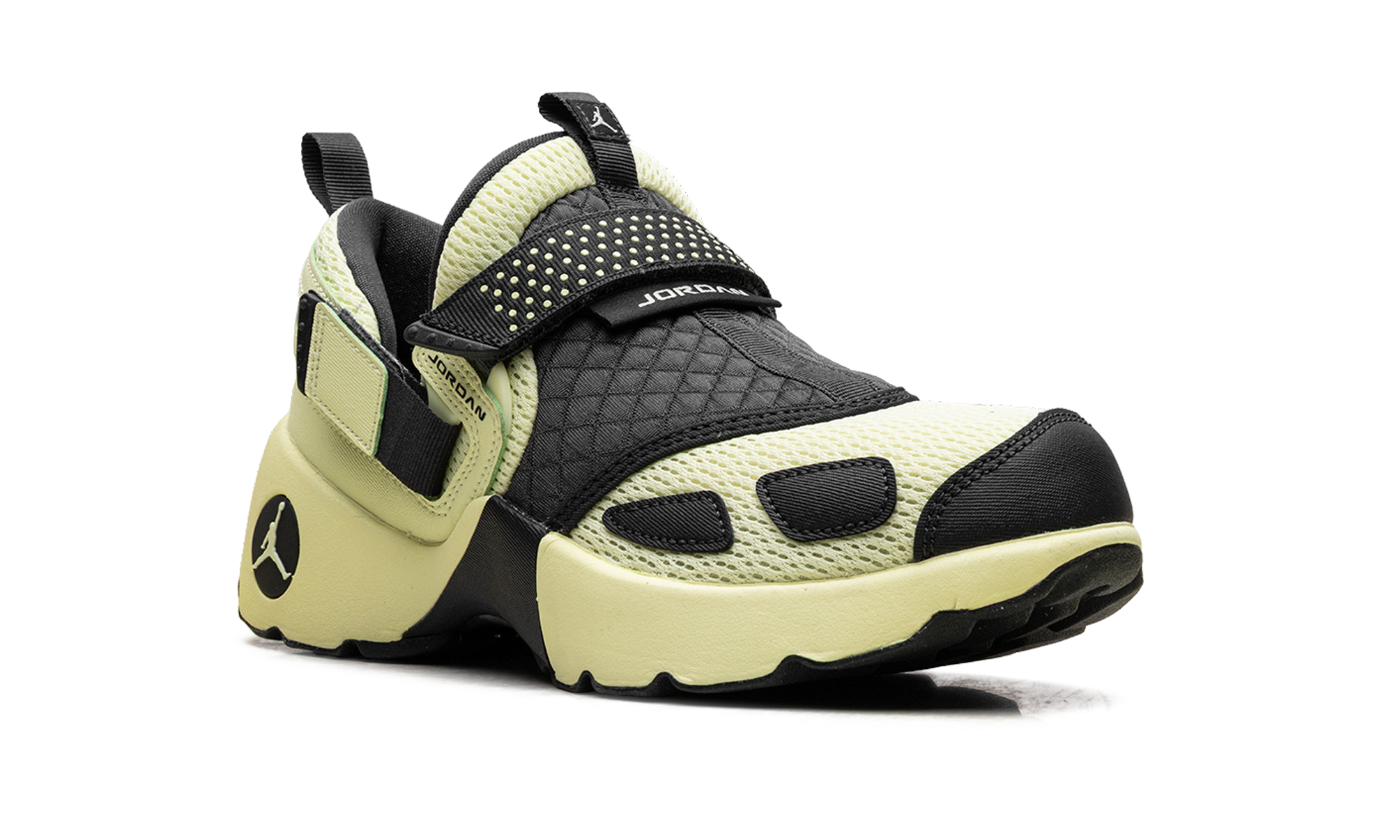 Jordan Trunner Lx "Luminous Green"
