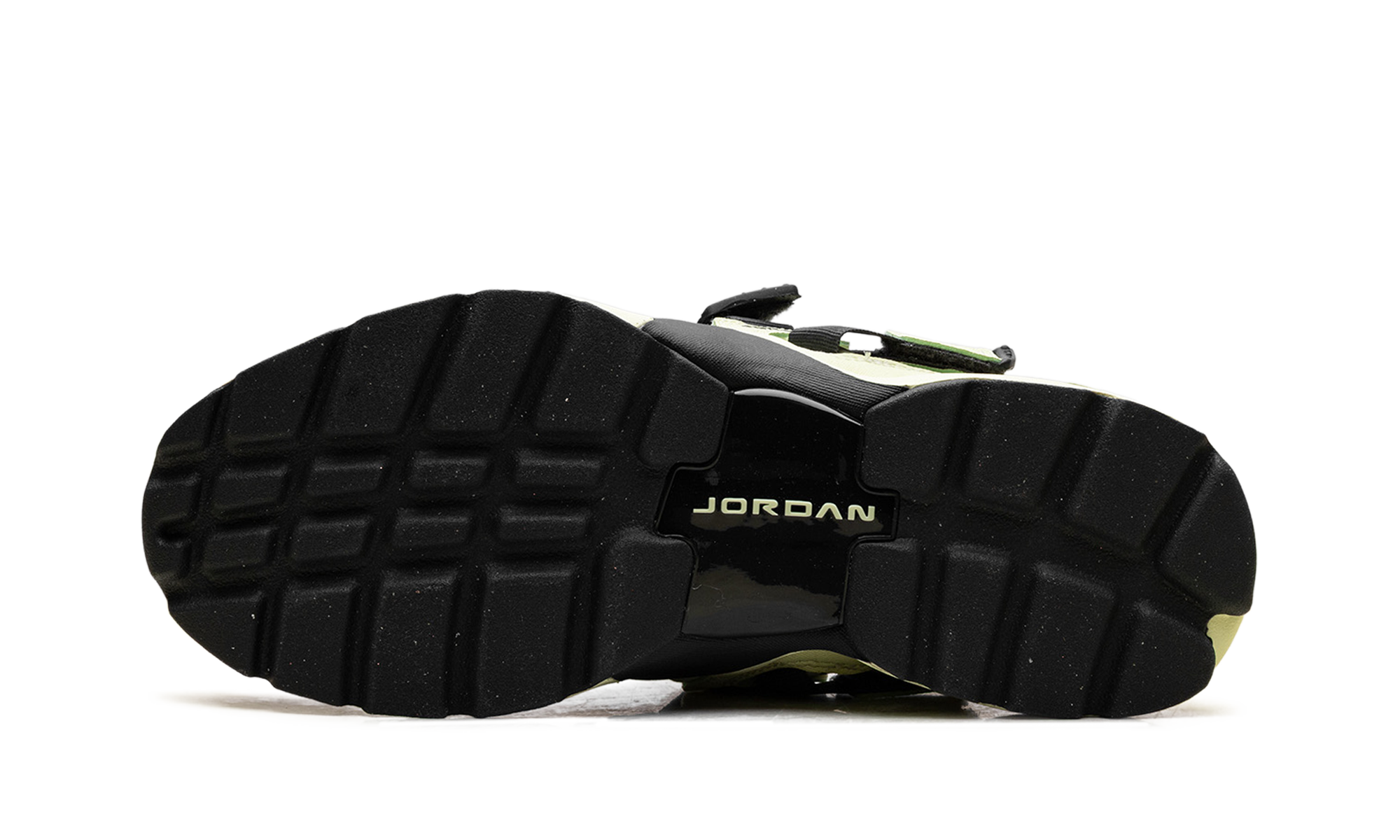 Jordan Trunner Lx "Luminous Green"