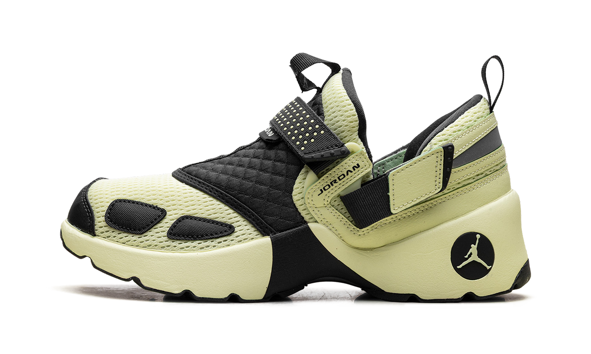 Jordan Trunner Lx "Luminous Green"