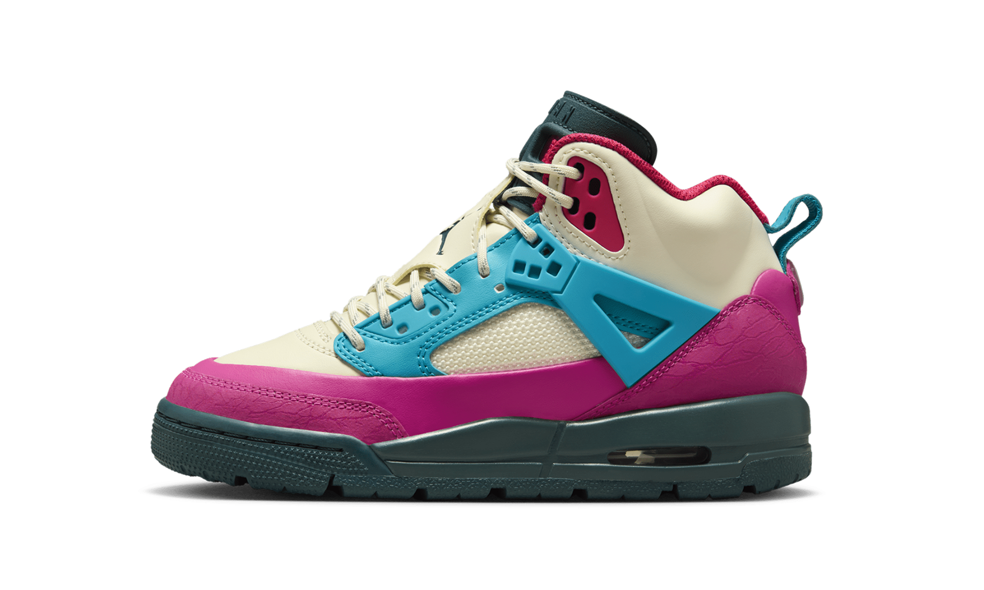 Jordan Winterized Spizike GS "Coconut Milk Active Pink"