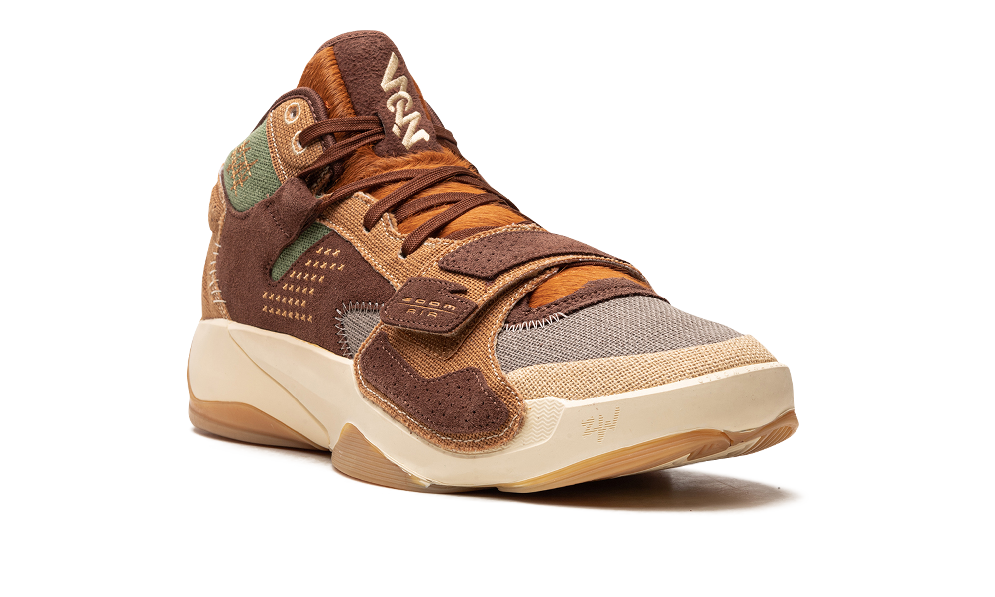 Jordan Zion 2 "Voodoo"
