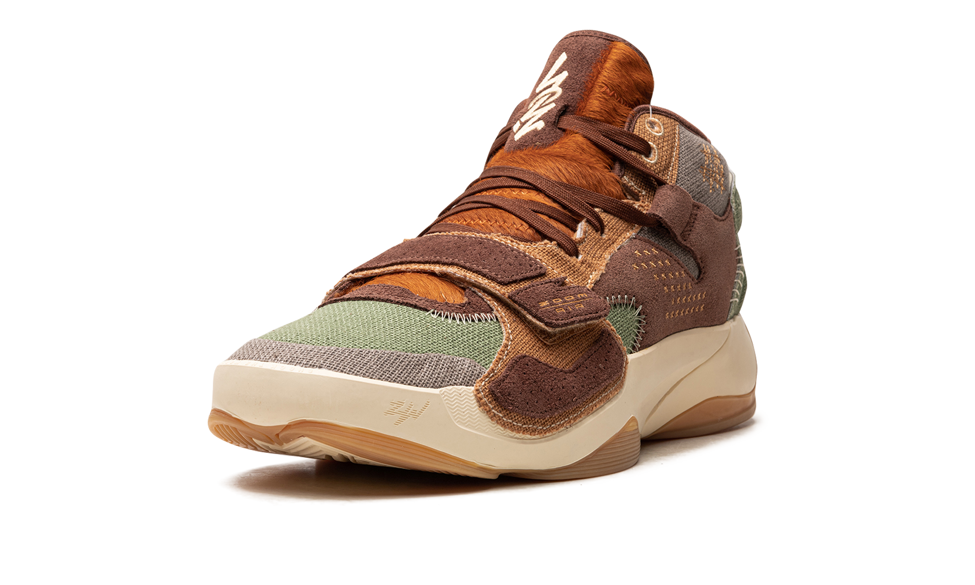 Jordan Zion 2 "Voodoo"