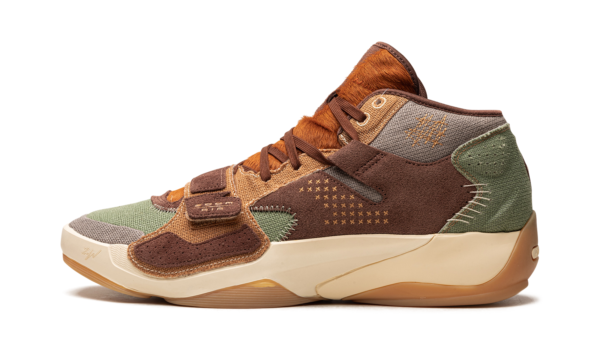 Jordan Zion 2 "Voodoo"