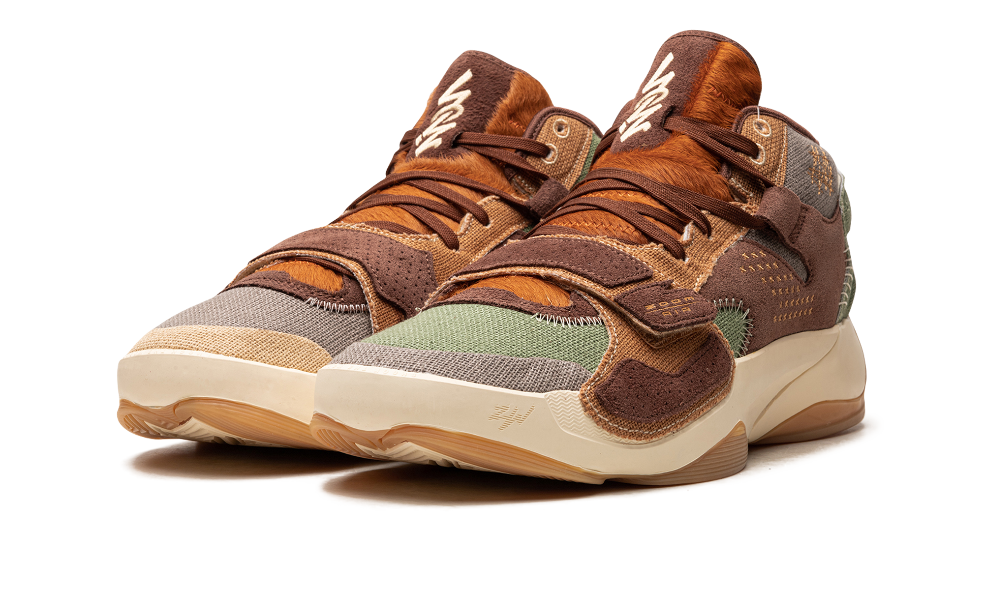Jordan Zion 2 "Voodoo"