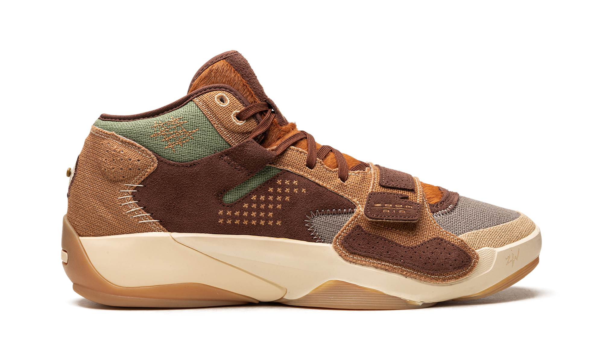 Jordan Zion 2 "Voodoo"